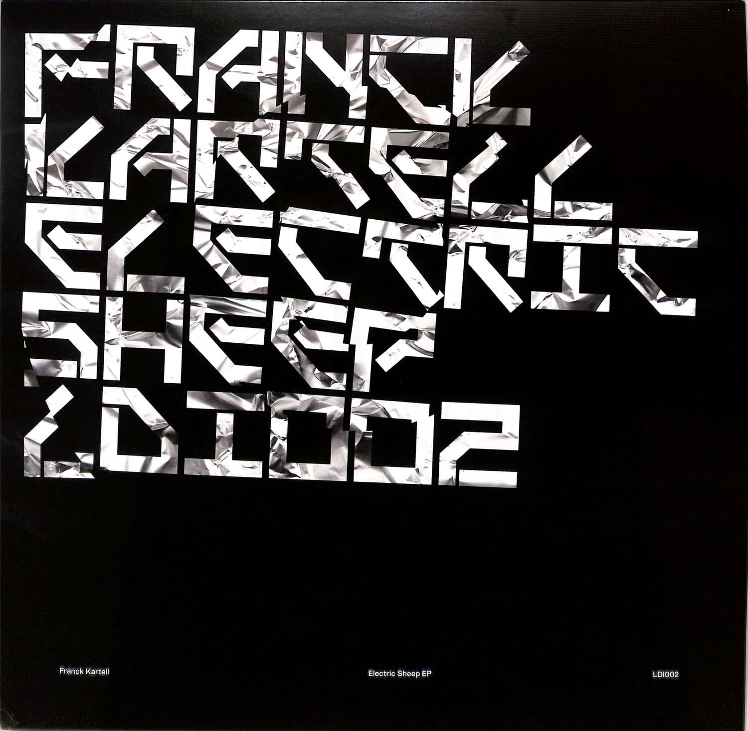 Franck Kartell - ELECTRIC SHEEP EP