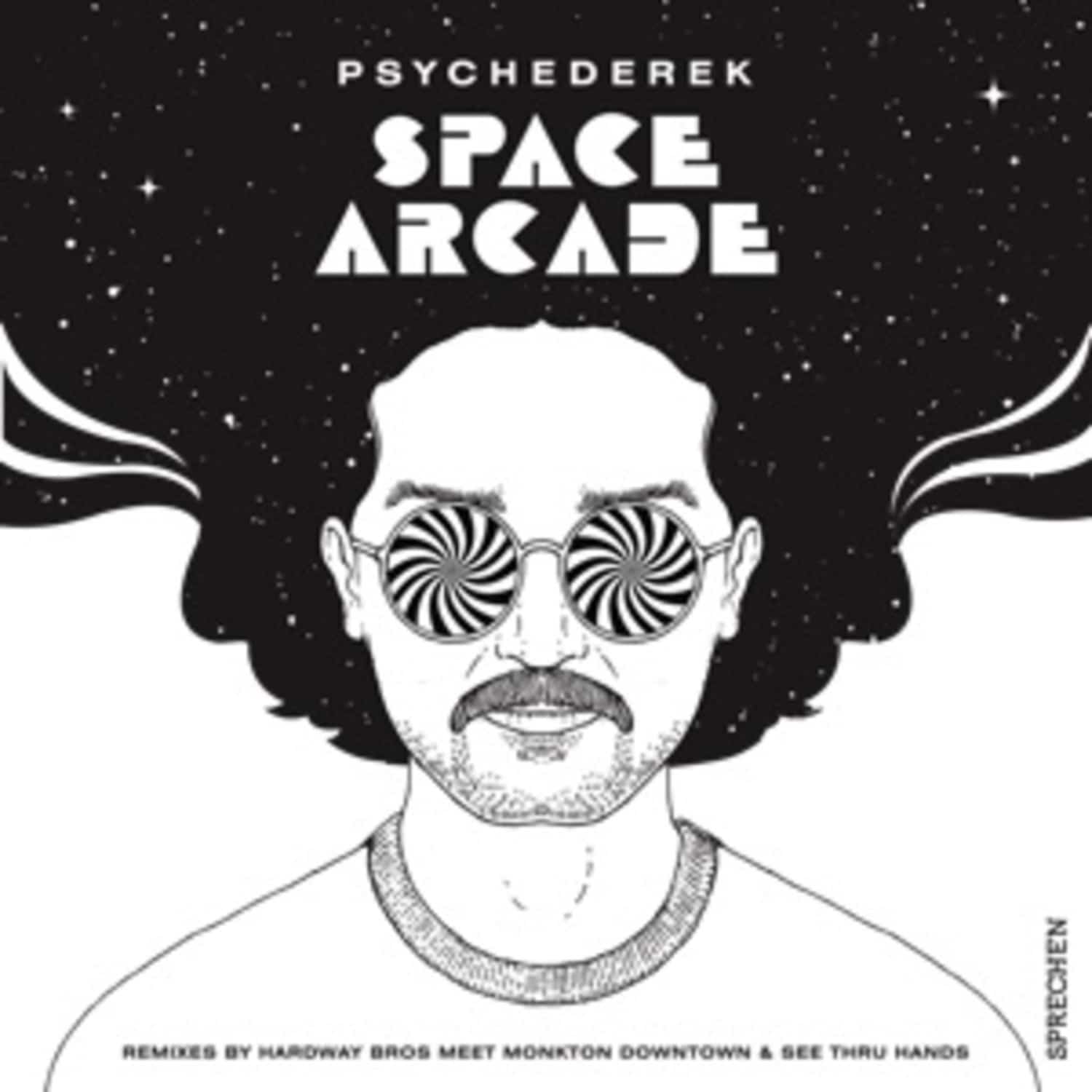 Psychederek - SPACE ARCADE