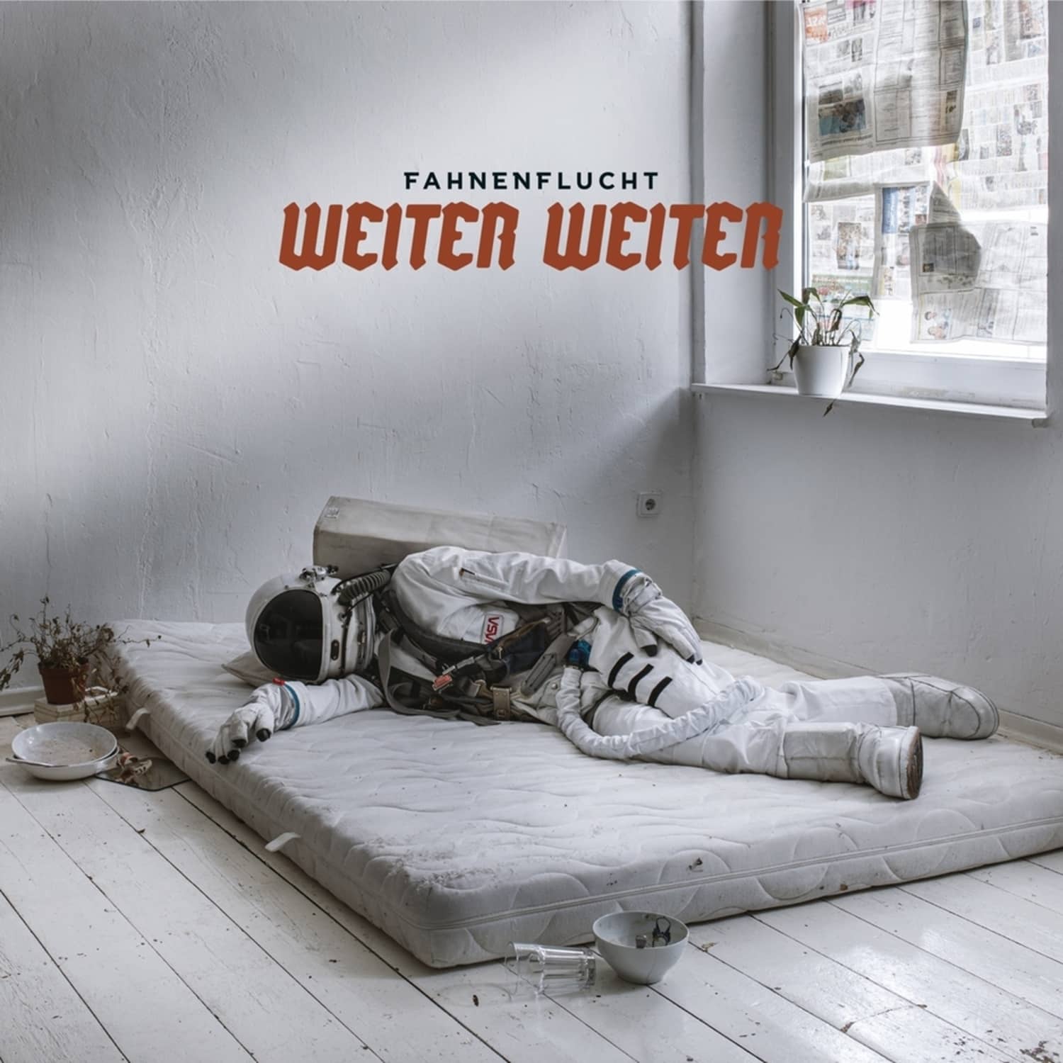Fahnenflucht - WEITER WEITER 