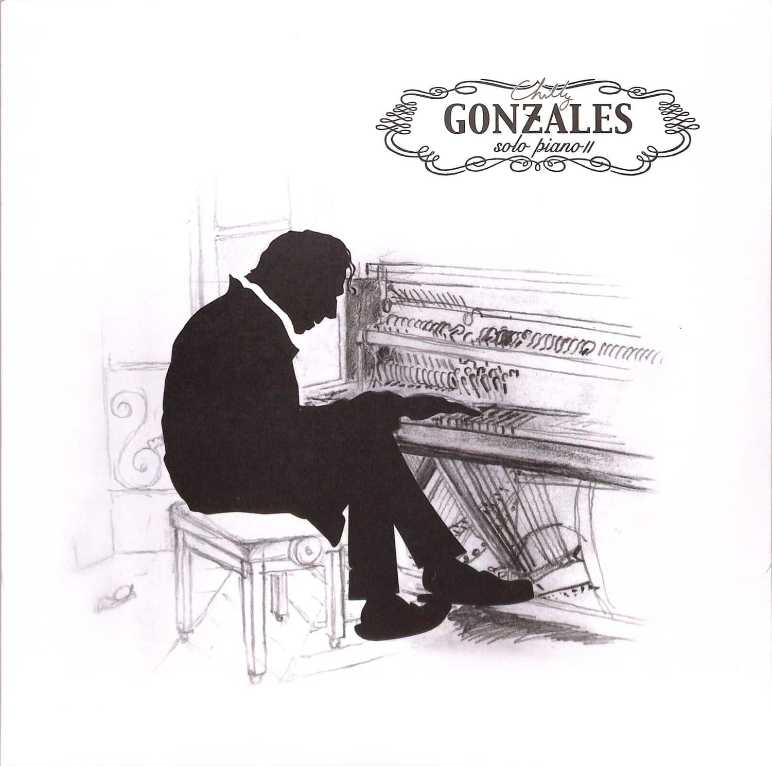 Chilly Gonzales - SOLO PIANO II 