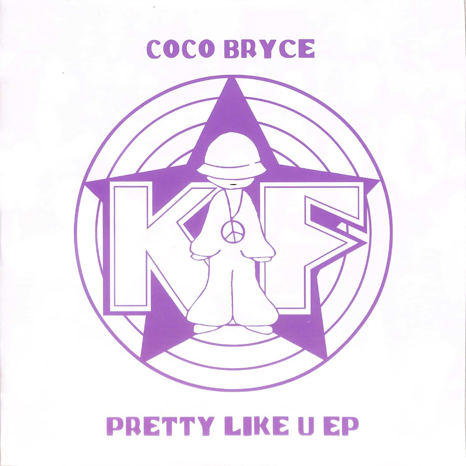 Coco Bryce - PRETTY LIKE U EP