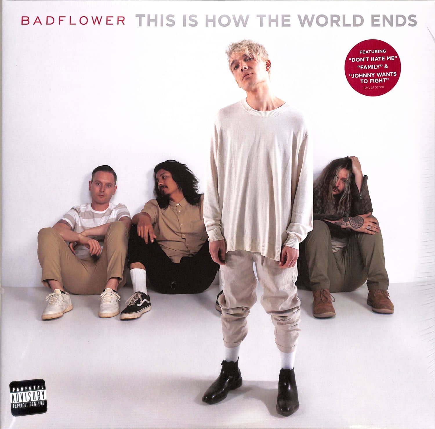 Badflower - THIS IS HOW THE WORLD ENDS 