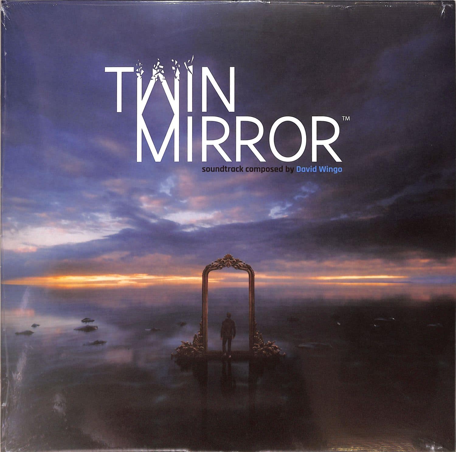 OST / David Wingo - TWIN MIRROR 