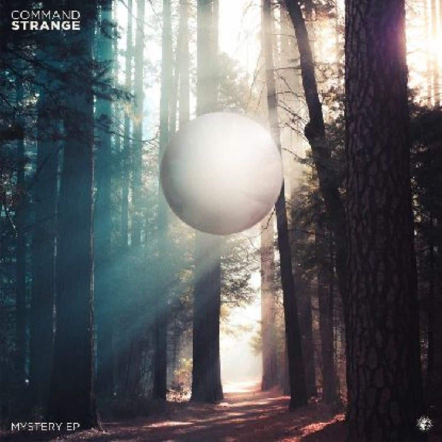 Command Strange - MYSTERY EP