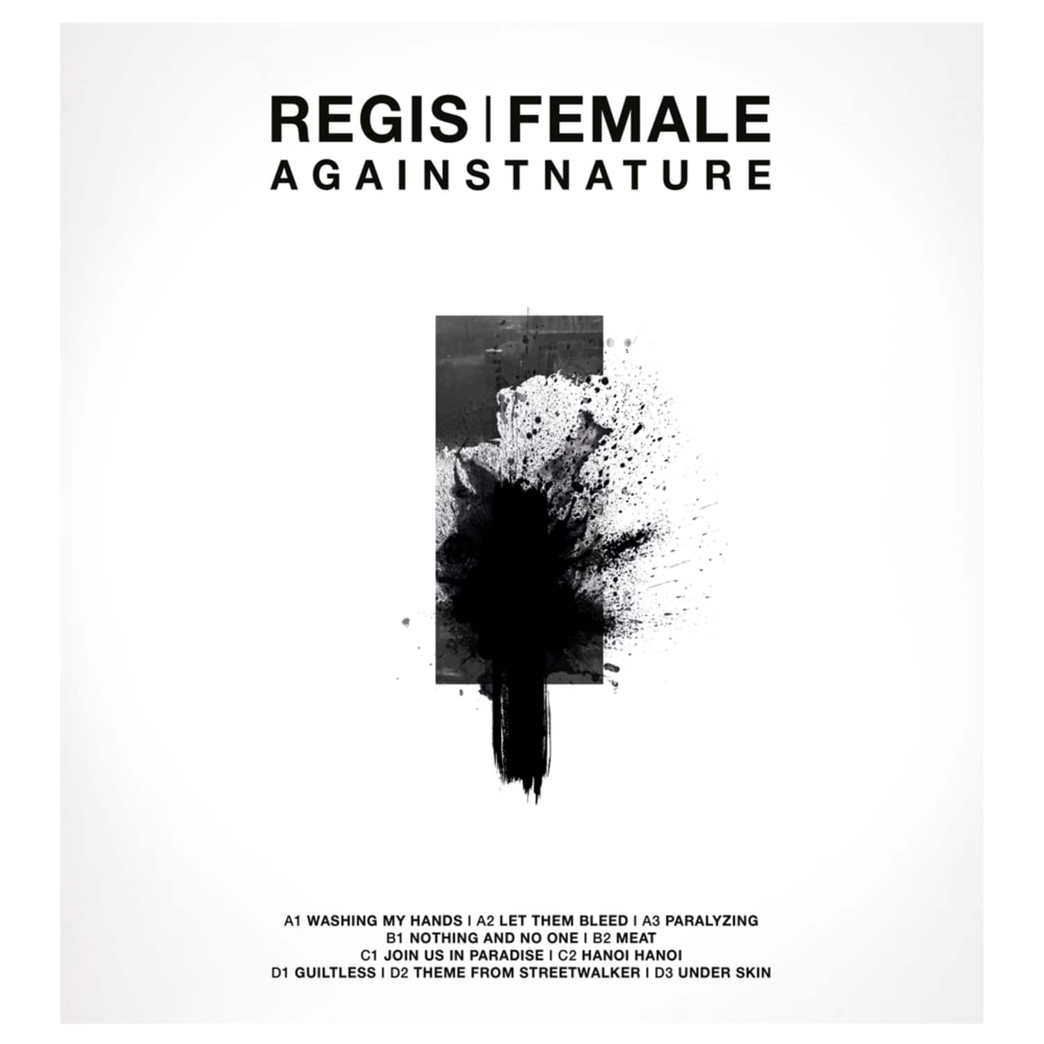 REGIS/FEMALE - AGAINSTNATURE 