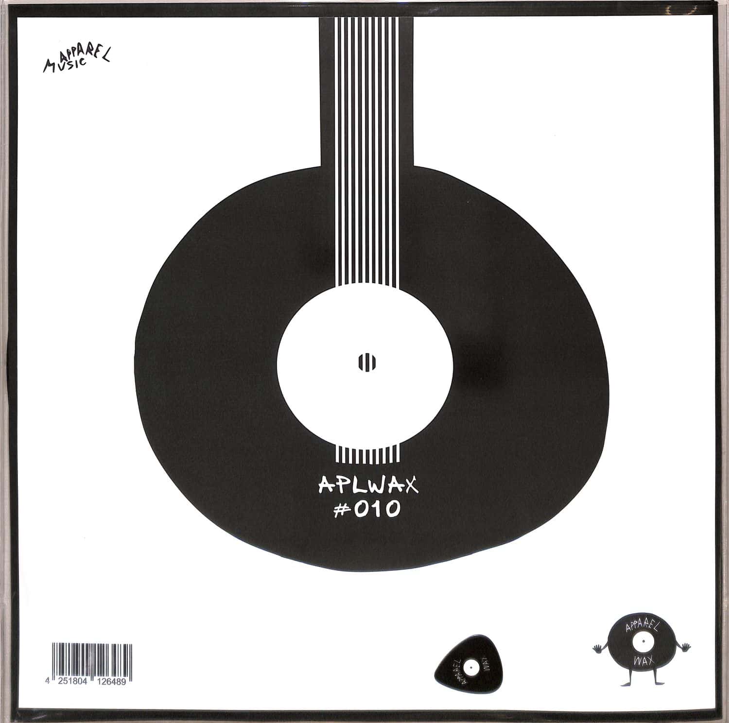 Apparel Wax - 010 