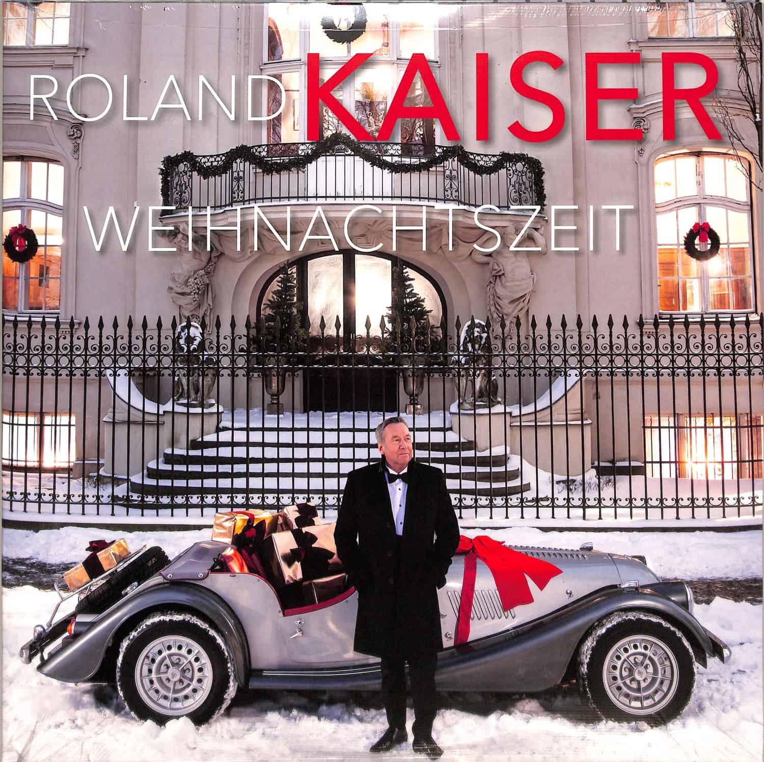 Roland Kaiser - WEIHNACHTSZEIT 