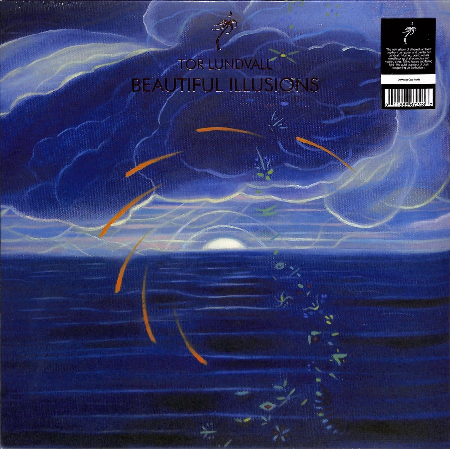 Tor Lundvall - BEAUTIFUL ILLUSIONS 
