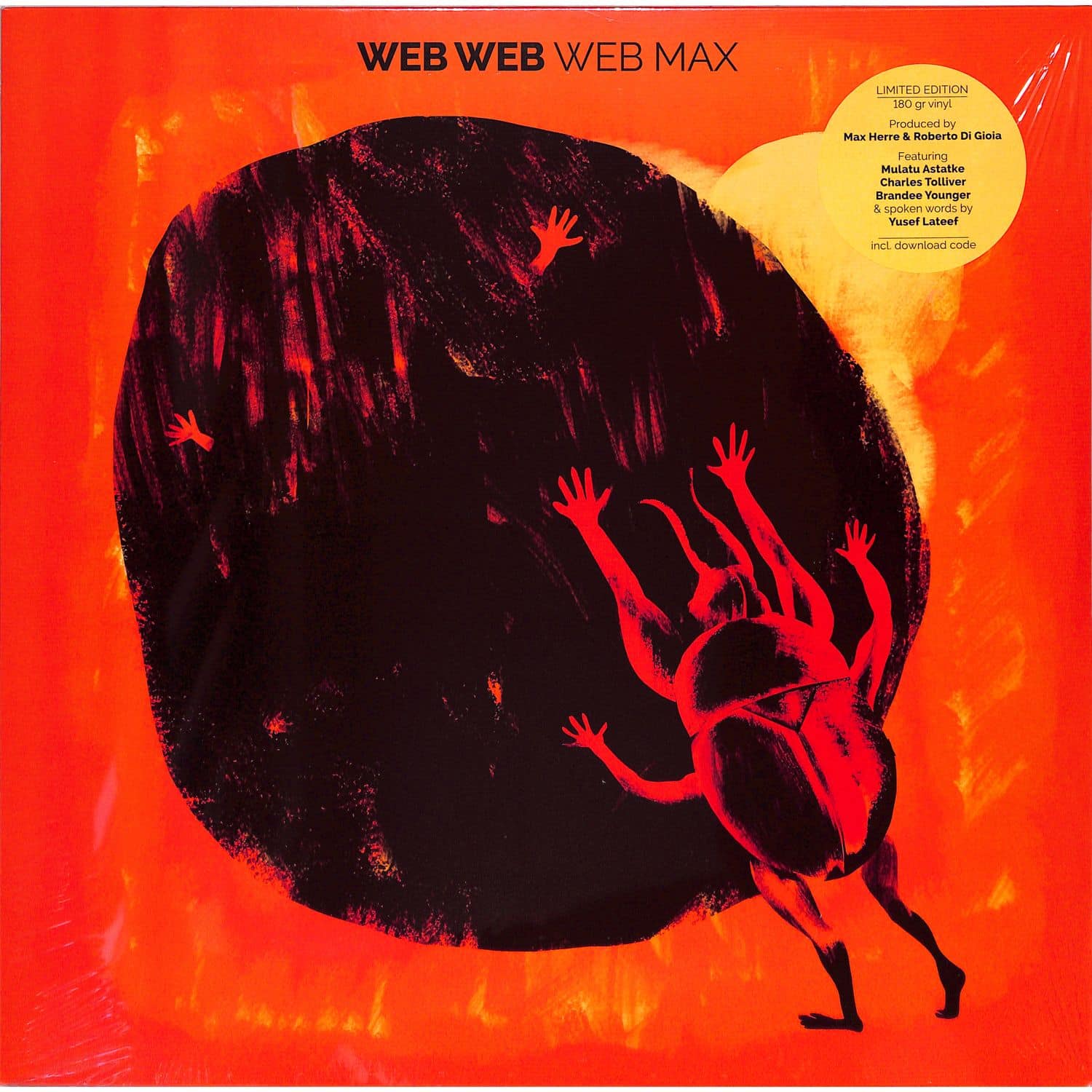 Web Web x Max Herre - WEB MAX 