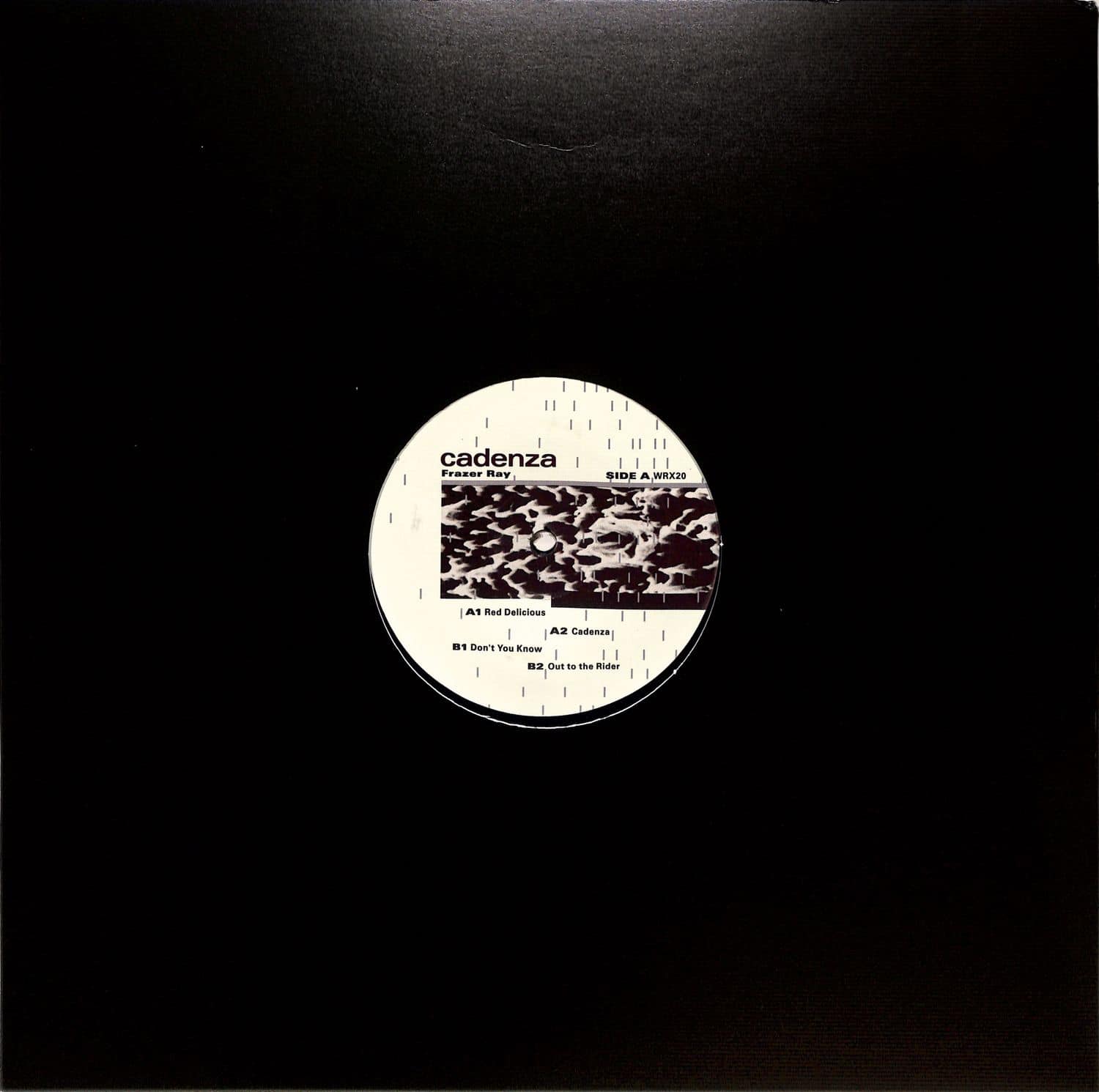 Frazer Ray - CADENZA