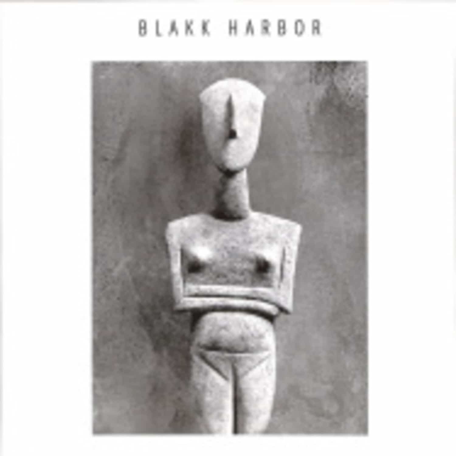 Blakk Harbor - A MODERN DIALECT 