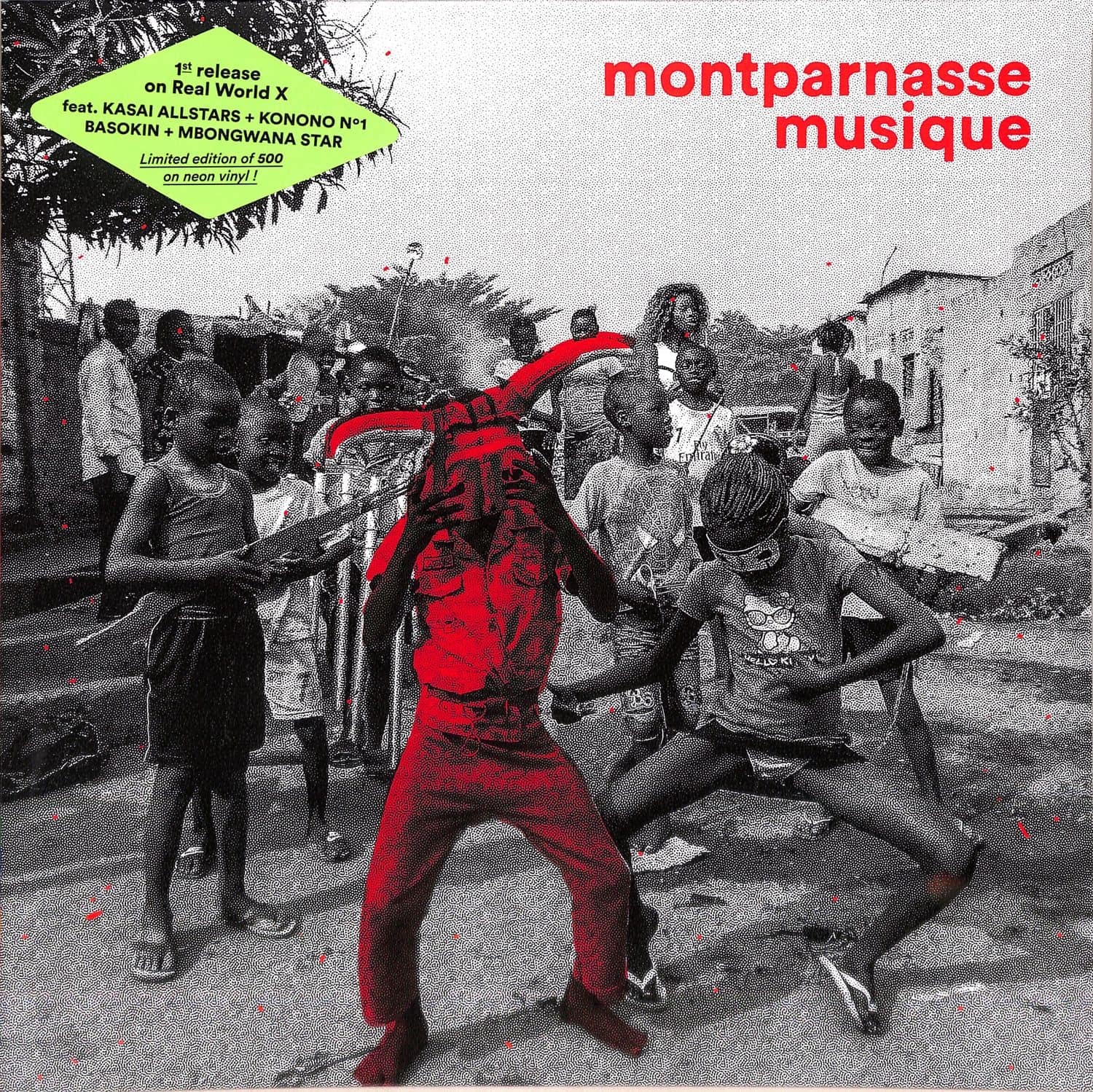 Montparnasse Musique - MONTPARNASSE MUSIQUE 