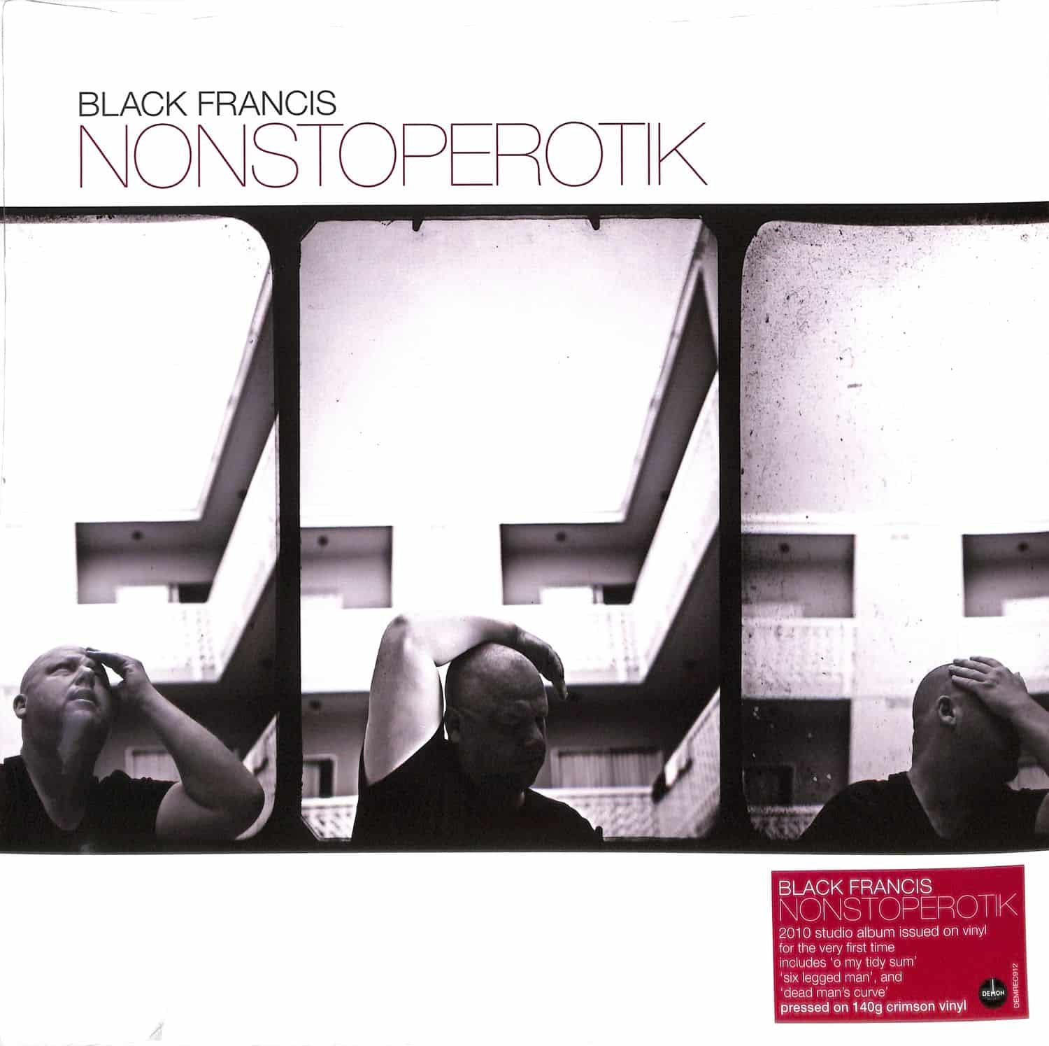 Black Francis - NONSTOPEROTIK 
