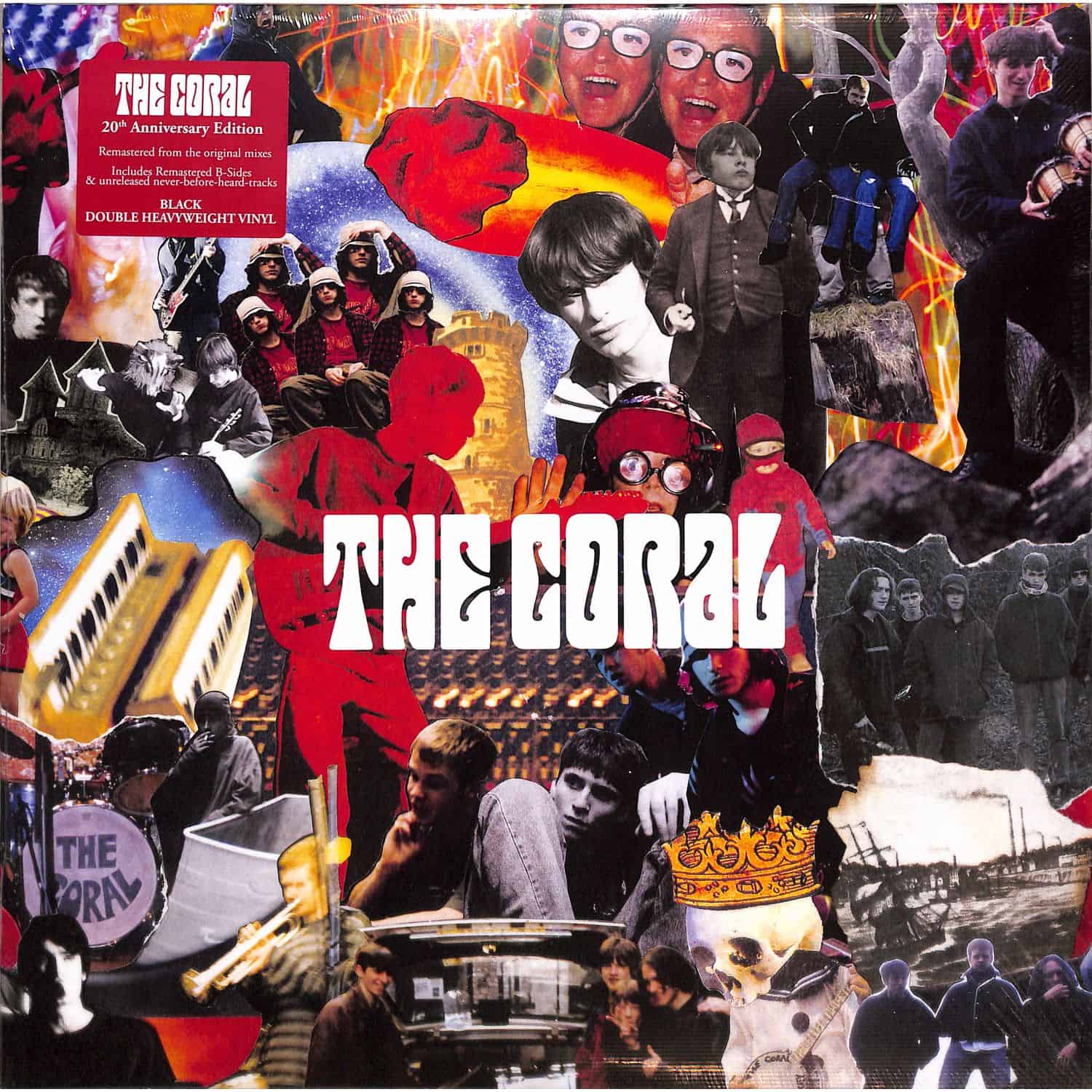 The Coral - THE CORAL 
