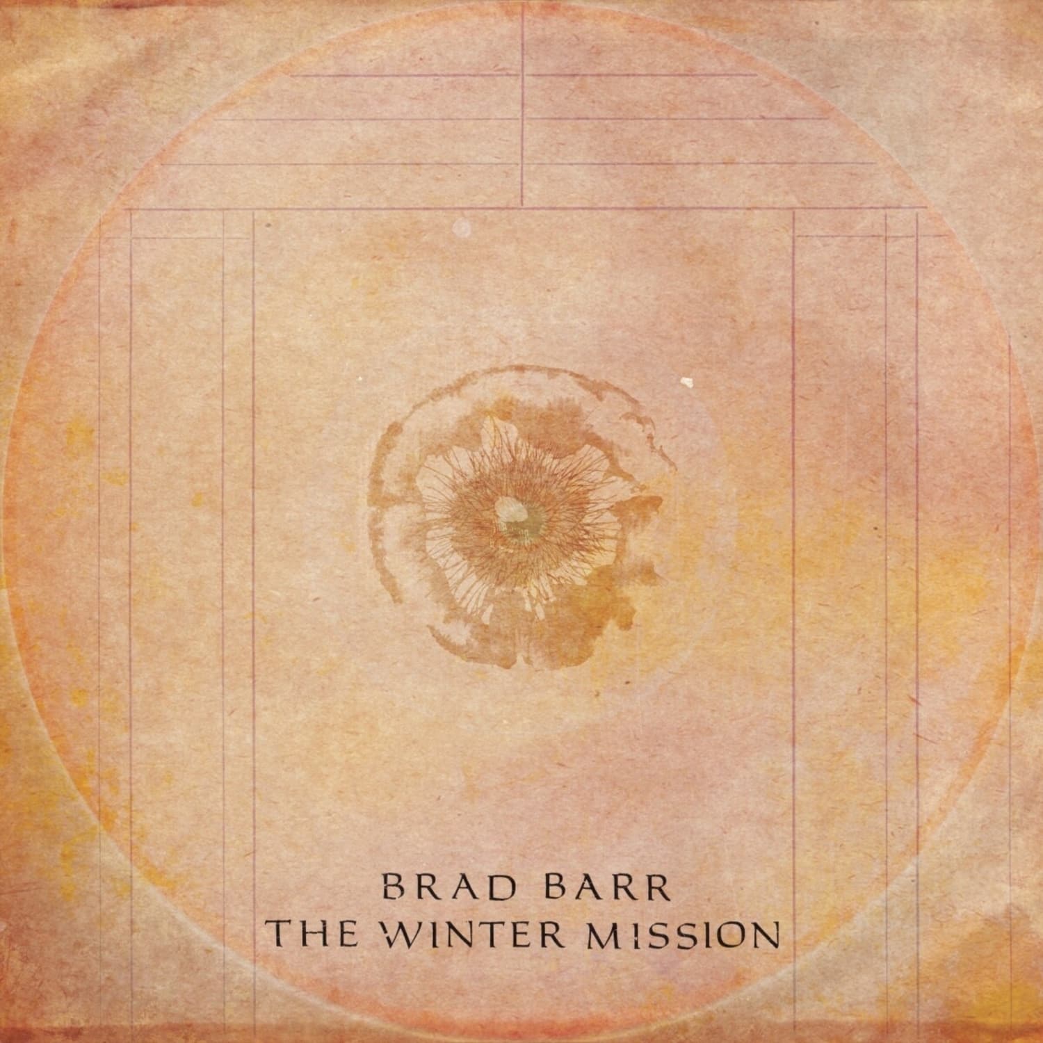 Brad Barr - THE WINTER MISSION 