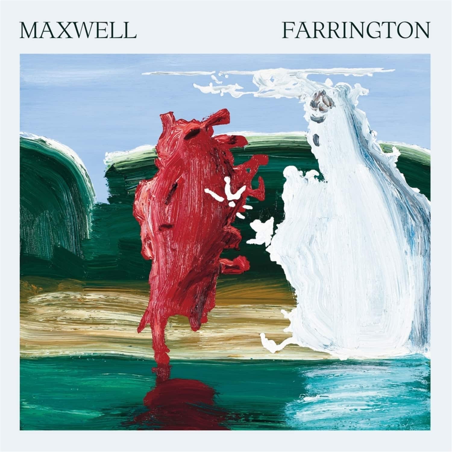 Maxwell Farrington - MAXWELL FARRINGTON 