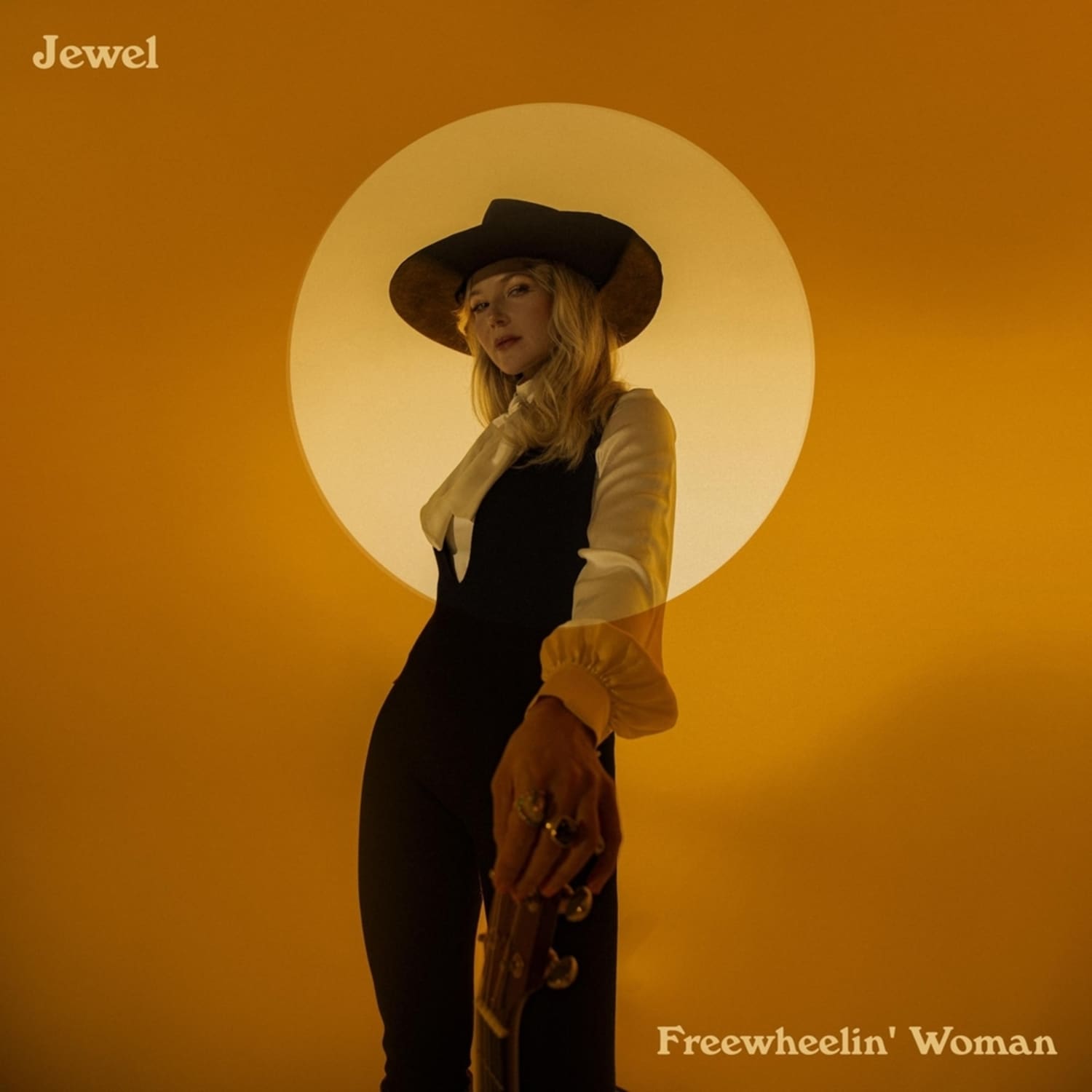 Jewel - FREEWHEELIN WOMAN 