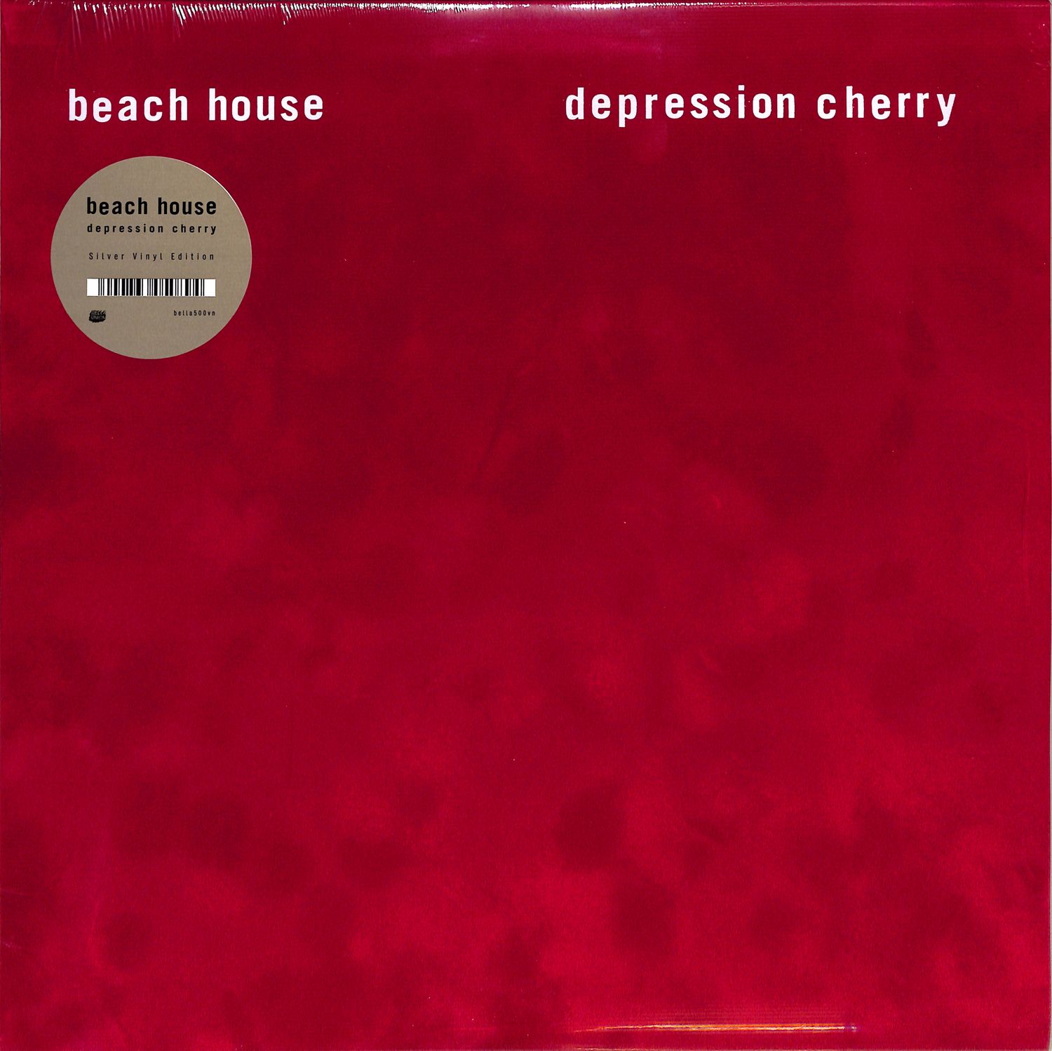 Beach House - DEPRESSION CHERRY 