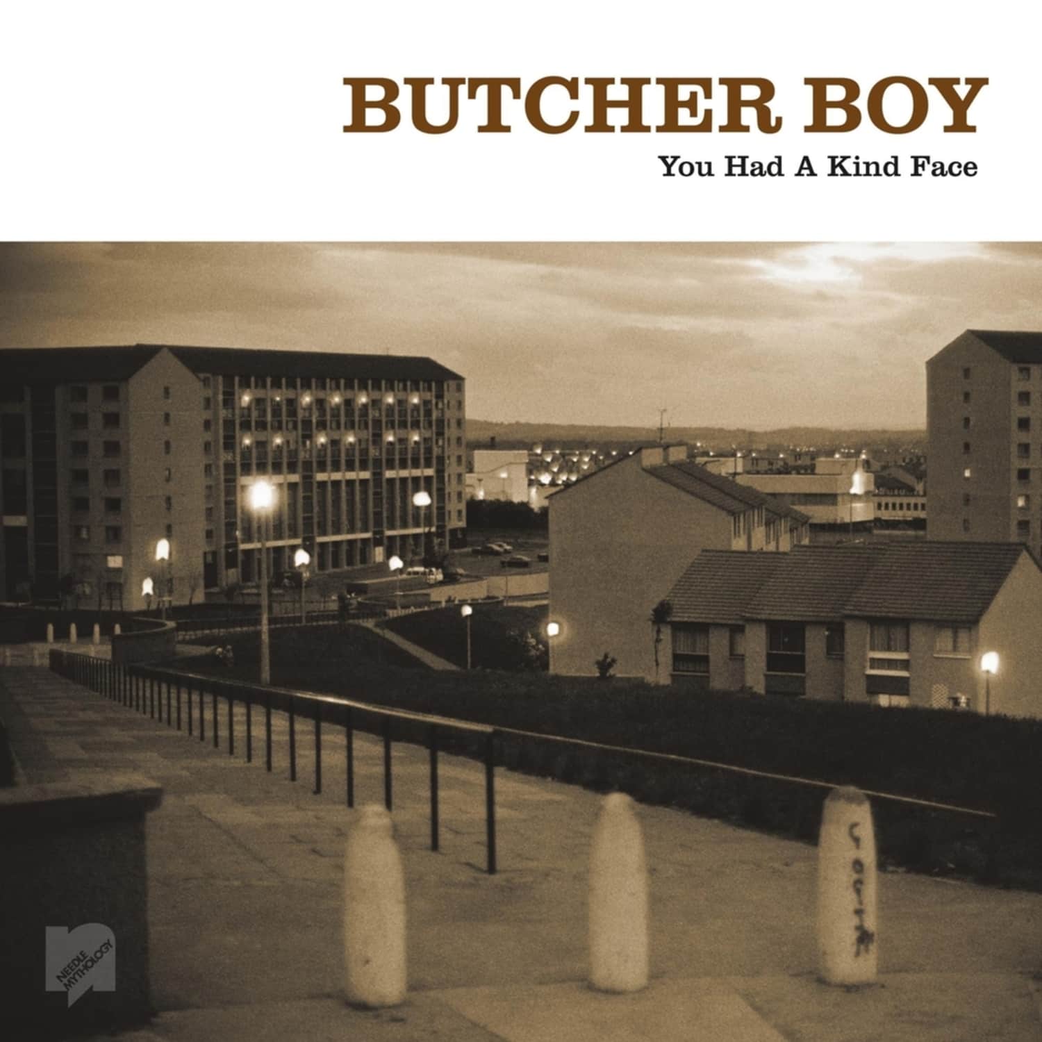 Butcher Boy - YOU HAD A KIND FACE 