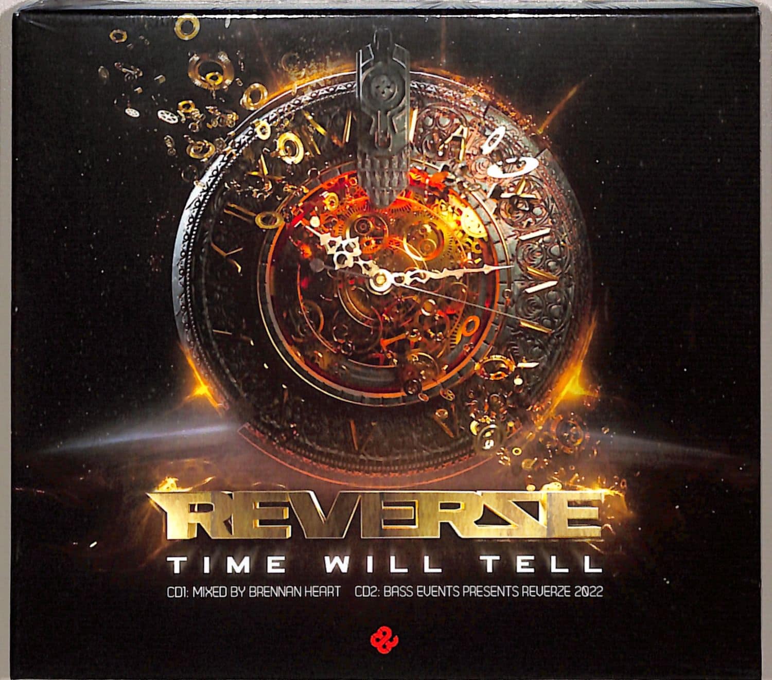 Various Artists - REVERZE: TIME WILL TELL 