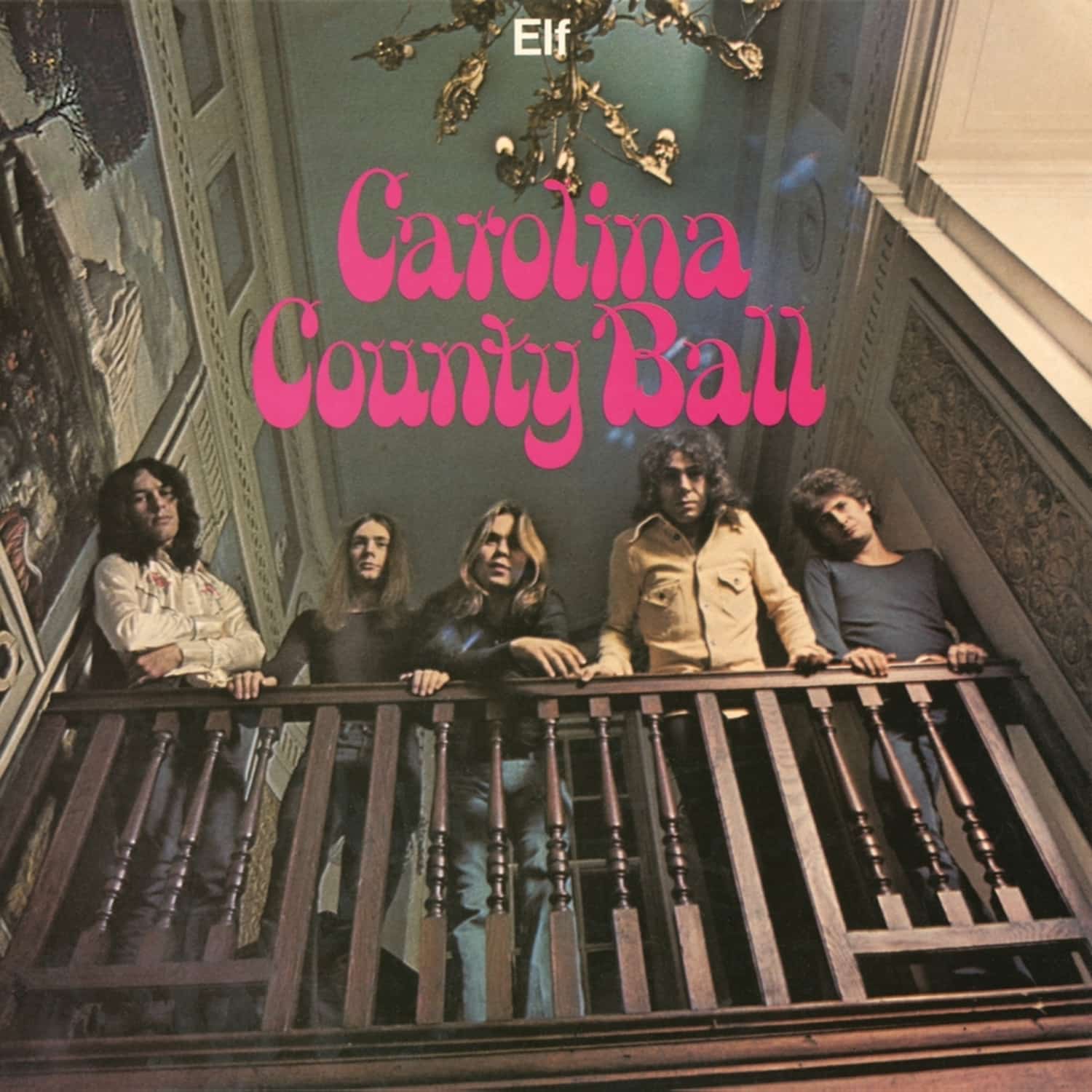 Elf - CAROLINA COUNTY BALL 