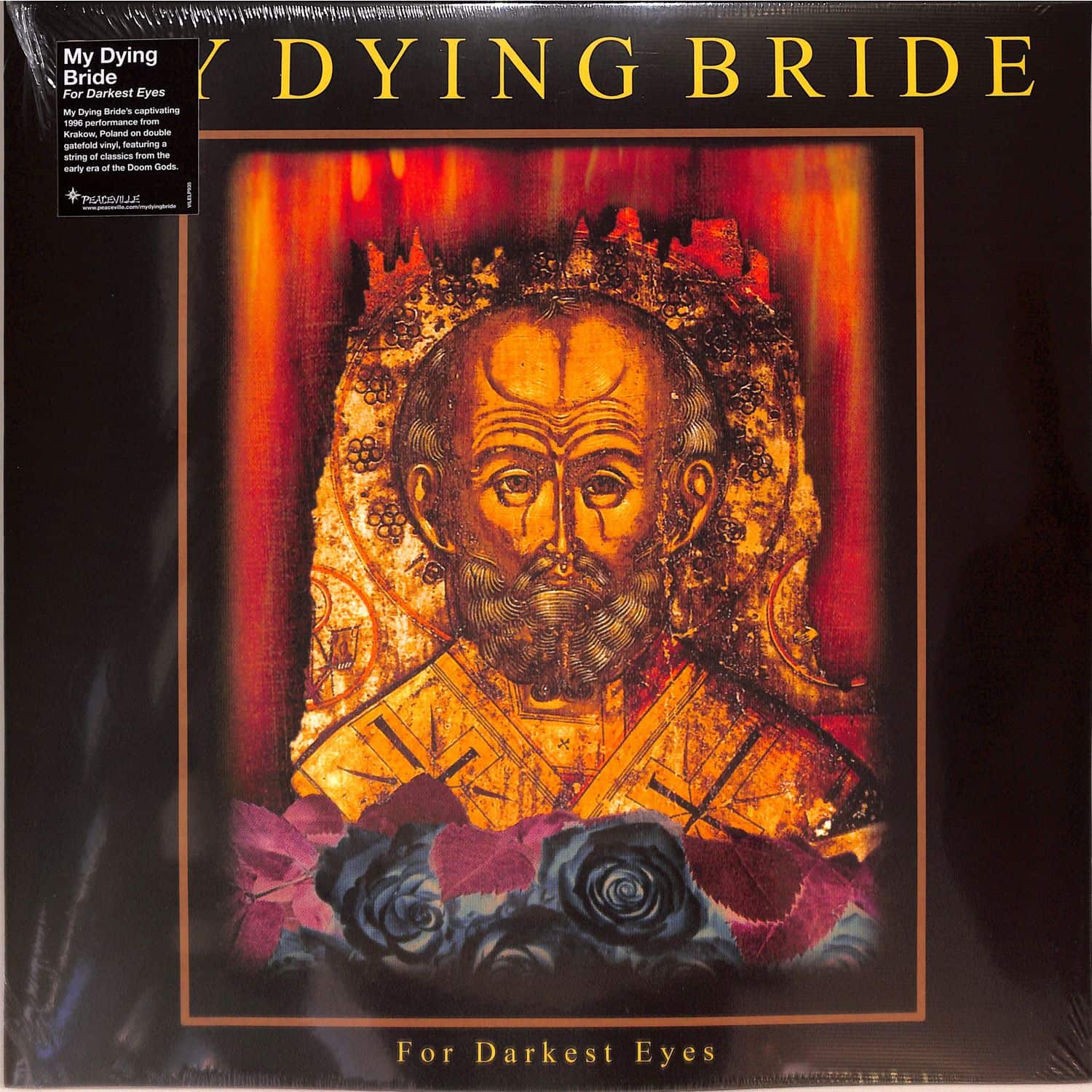 My Dying Bride - FOR DARKEST EYES 