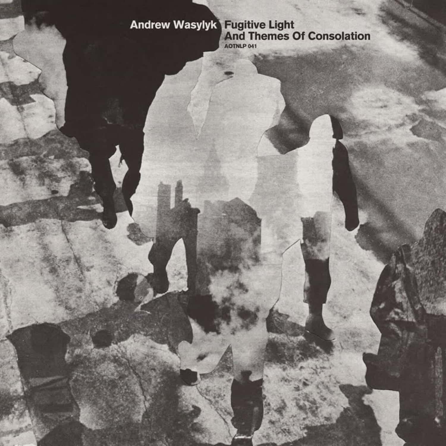 Andrew Wasylyk - FUGITIVE LIGHT AND THEMES OF CONSOLATION 