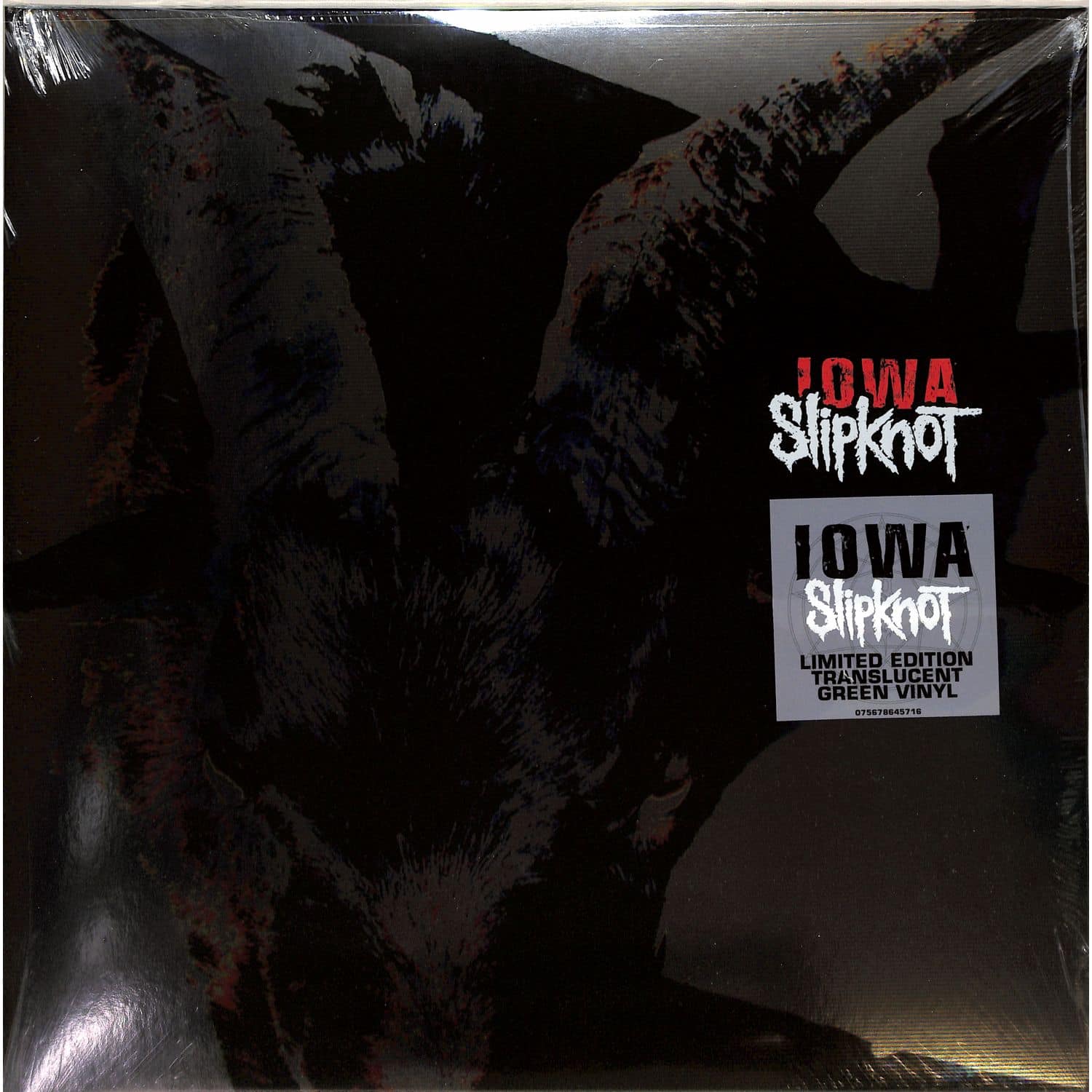 Slipknot - IOWA 