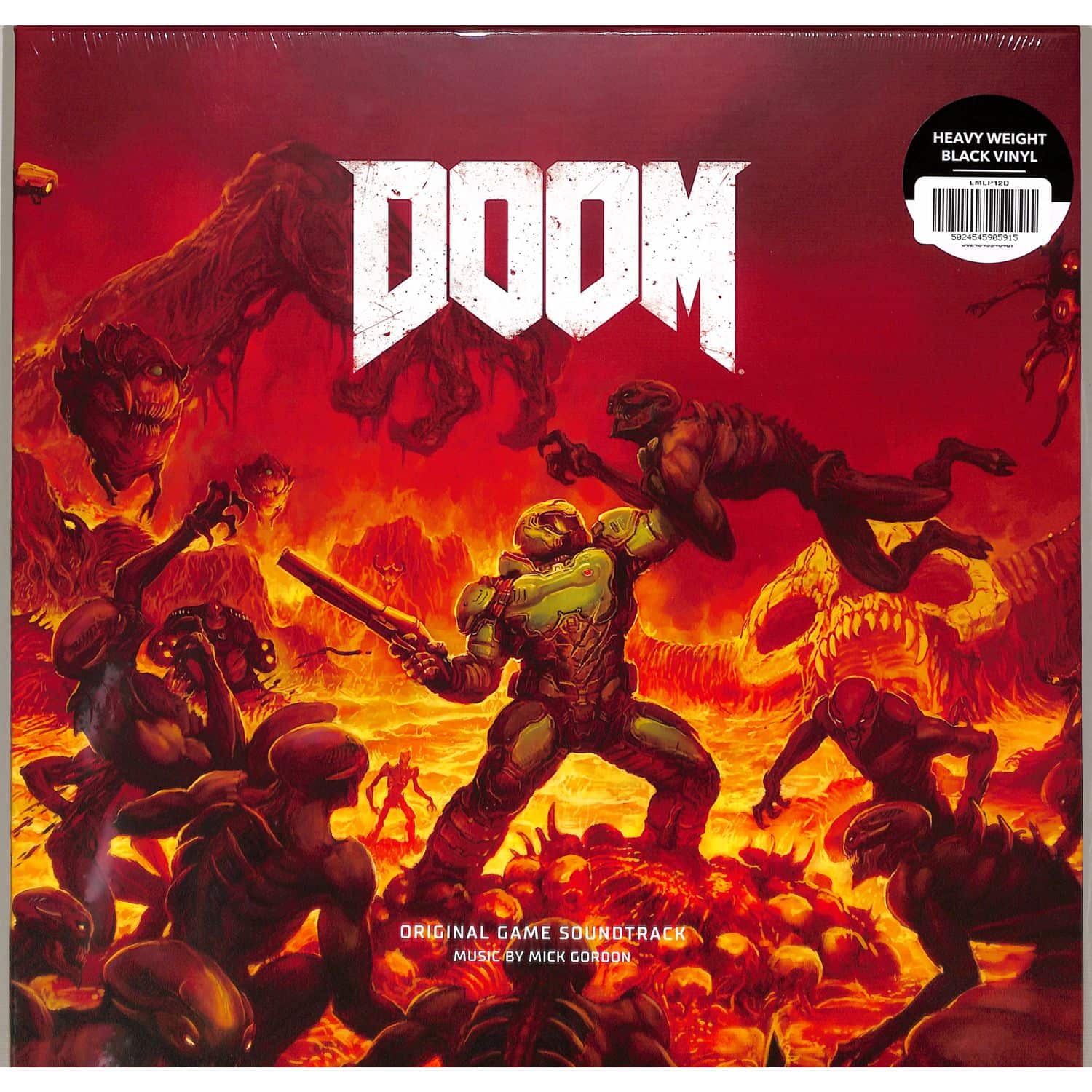 OST / Mick Gordon - DOOM 