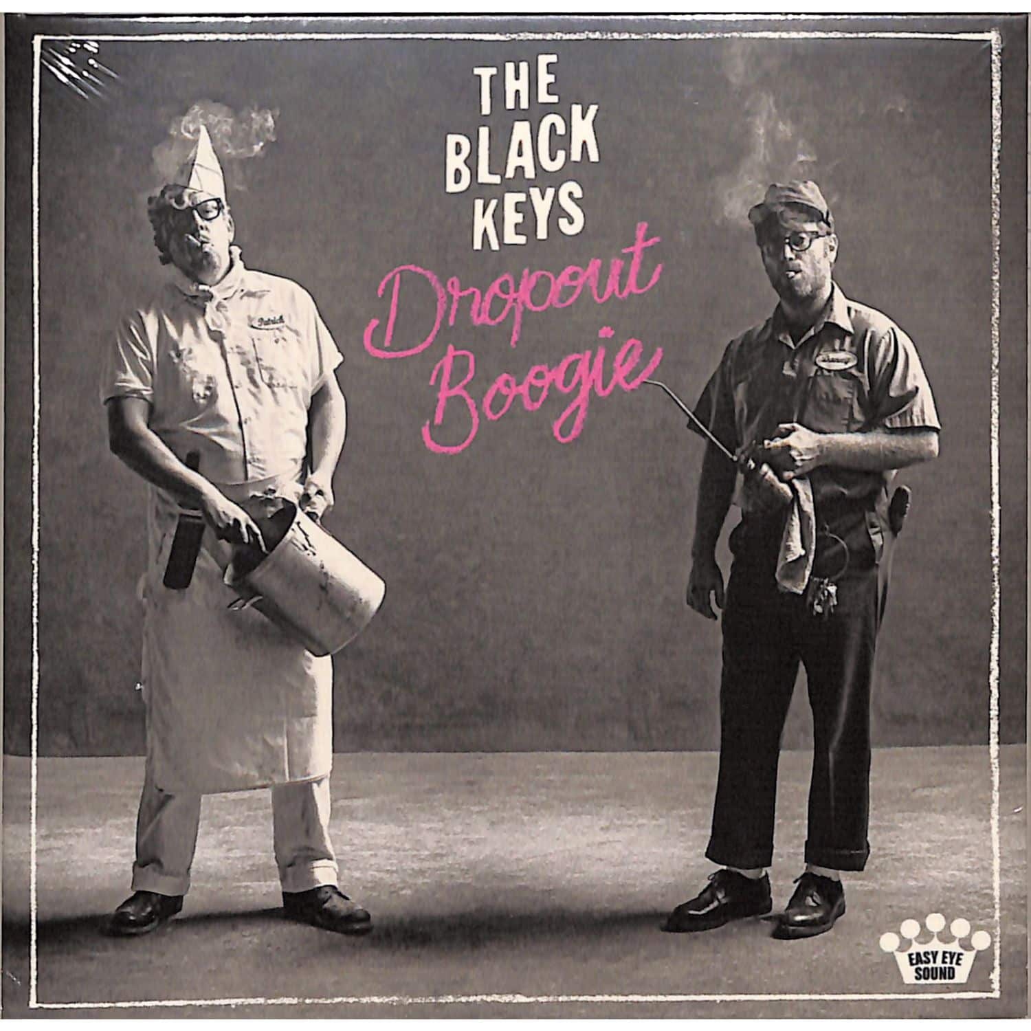 The Black Keys - DROPOUT BOOGIE 