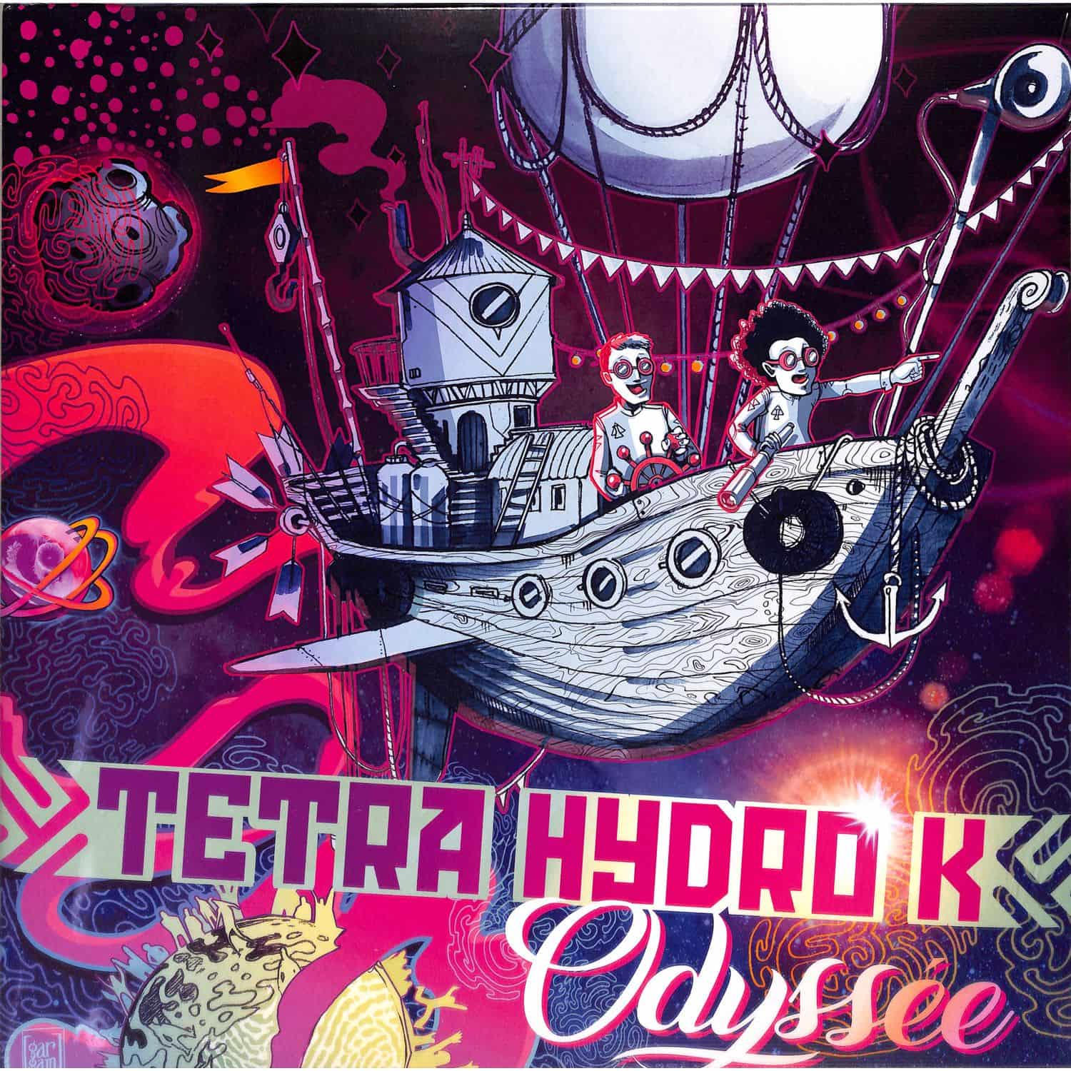 Tetra Hydro K - ODYSEE 