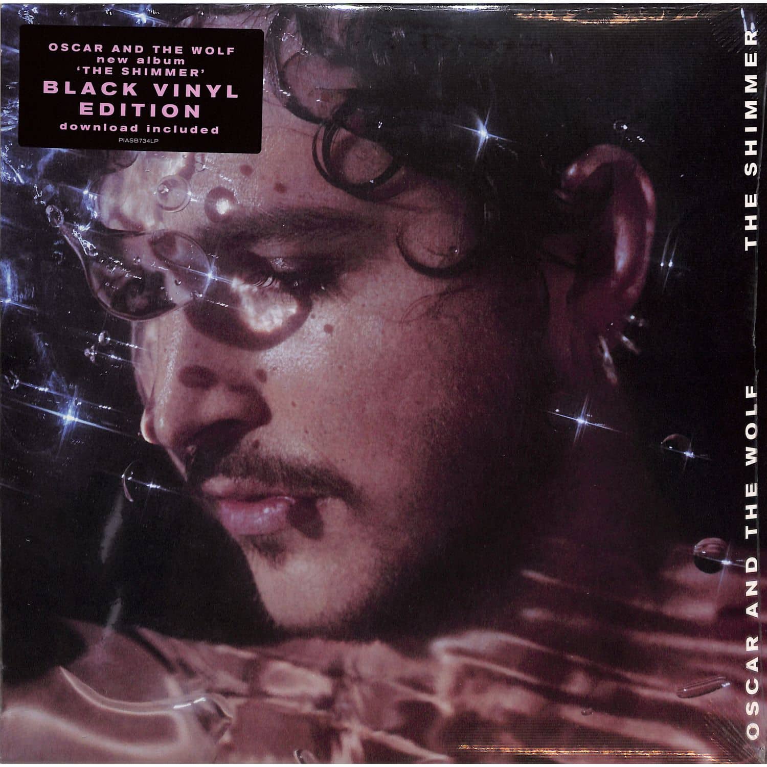 Oscar And The Wolf - THE SHIMMER 
