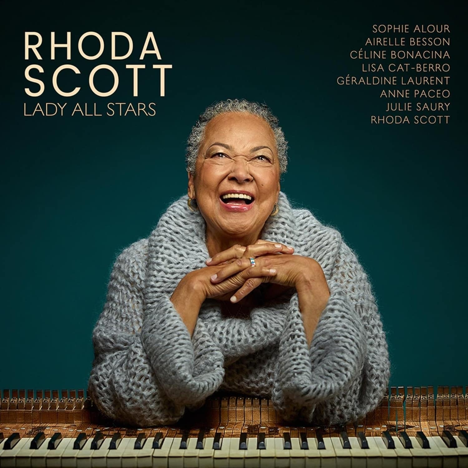 Rhoda Scott - LADY ALL STARS 