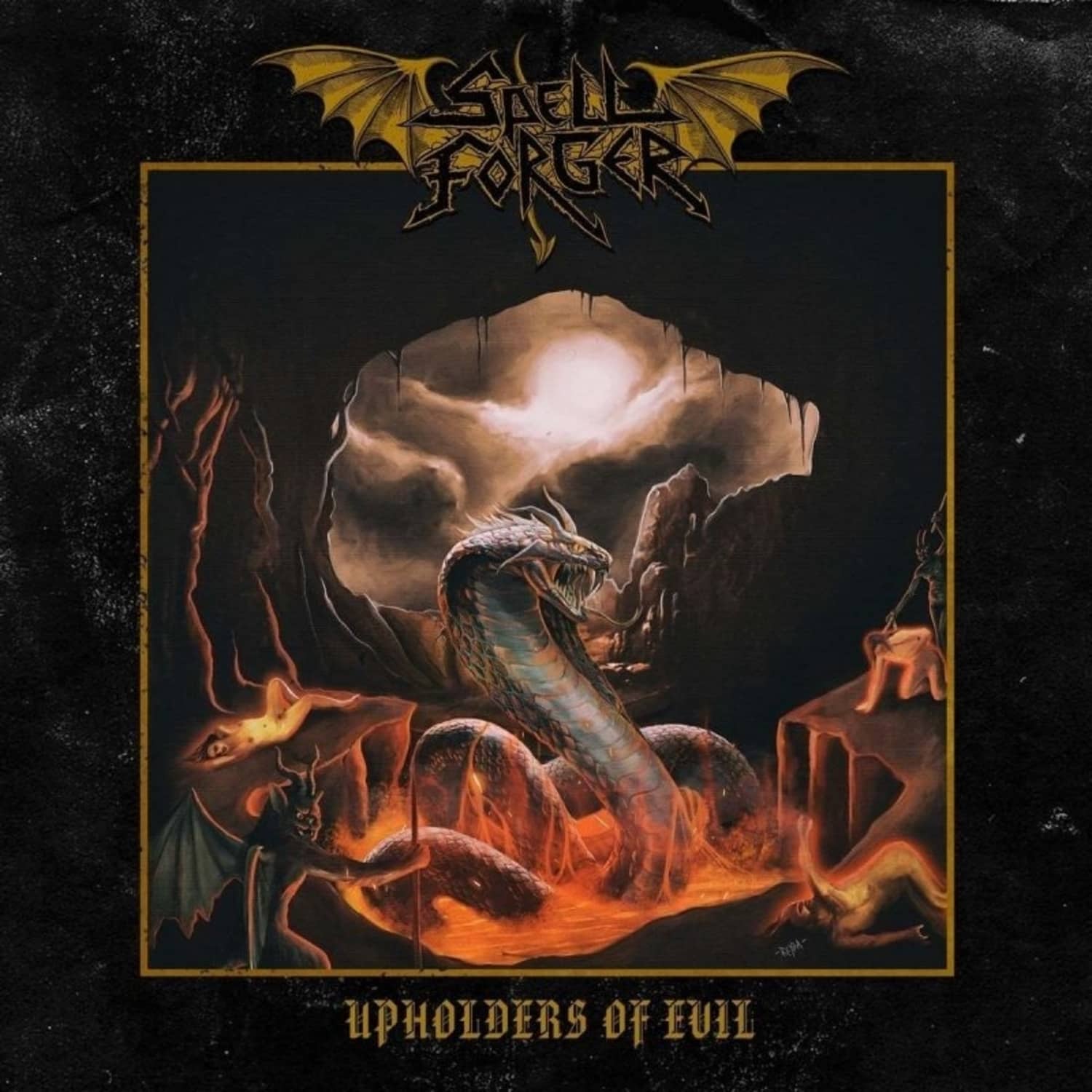 Spellforger - UPHOLDERS OF EVIL 