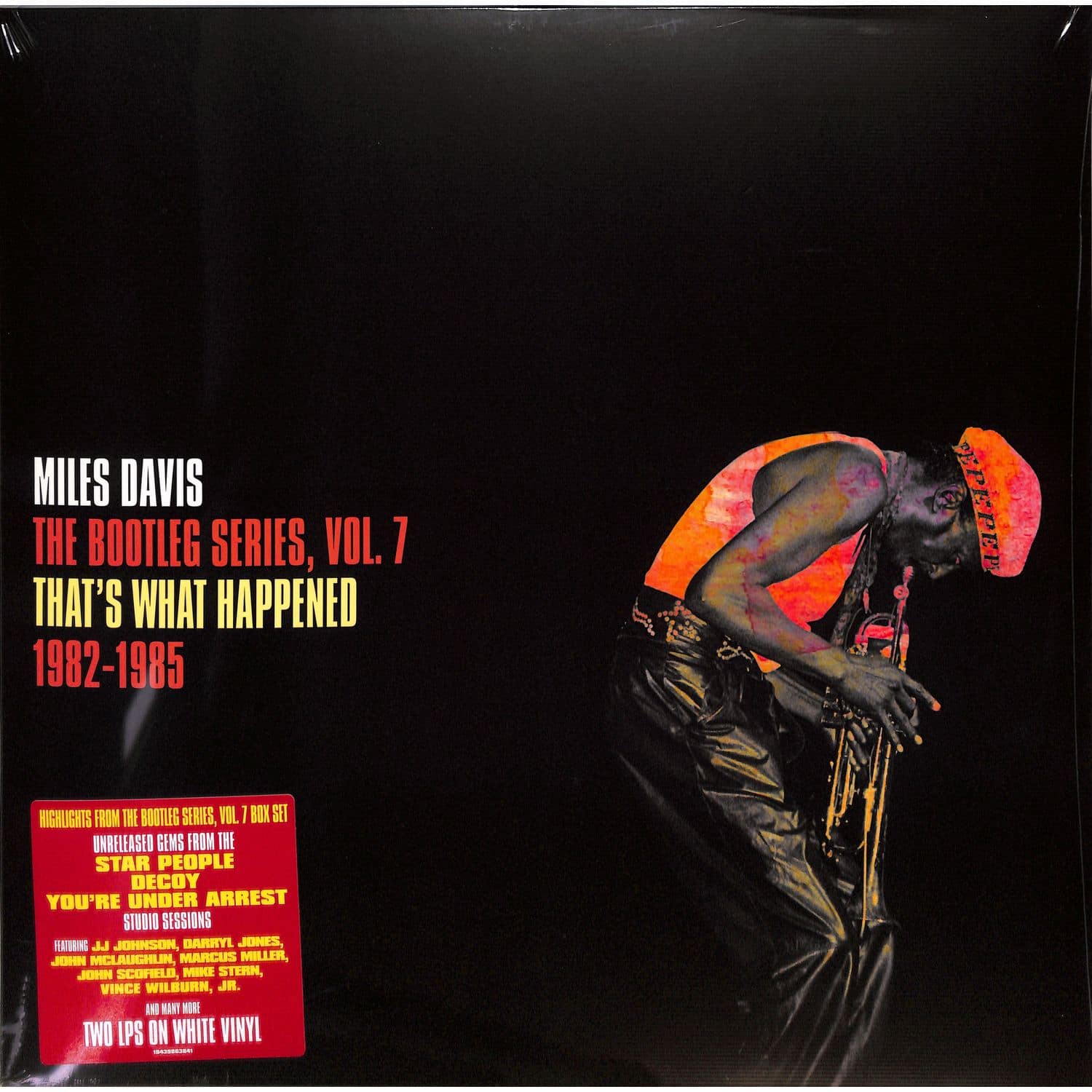 Miles Davis - THE BOOTLEG SERIES, VOL.7: THATS WHAT HAPPENED 1 