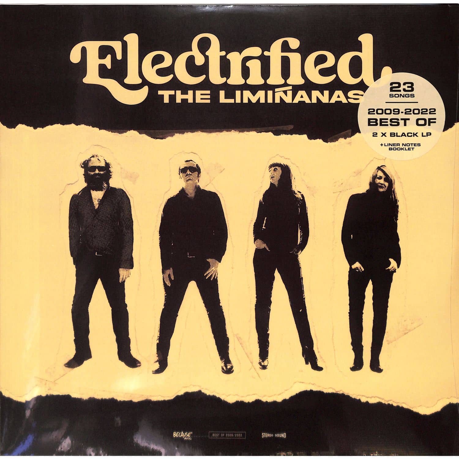 The Liminanas - ELECTRIFIED 