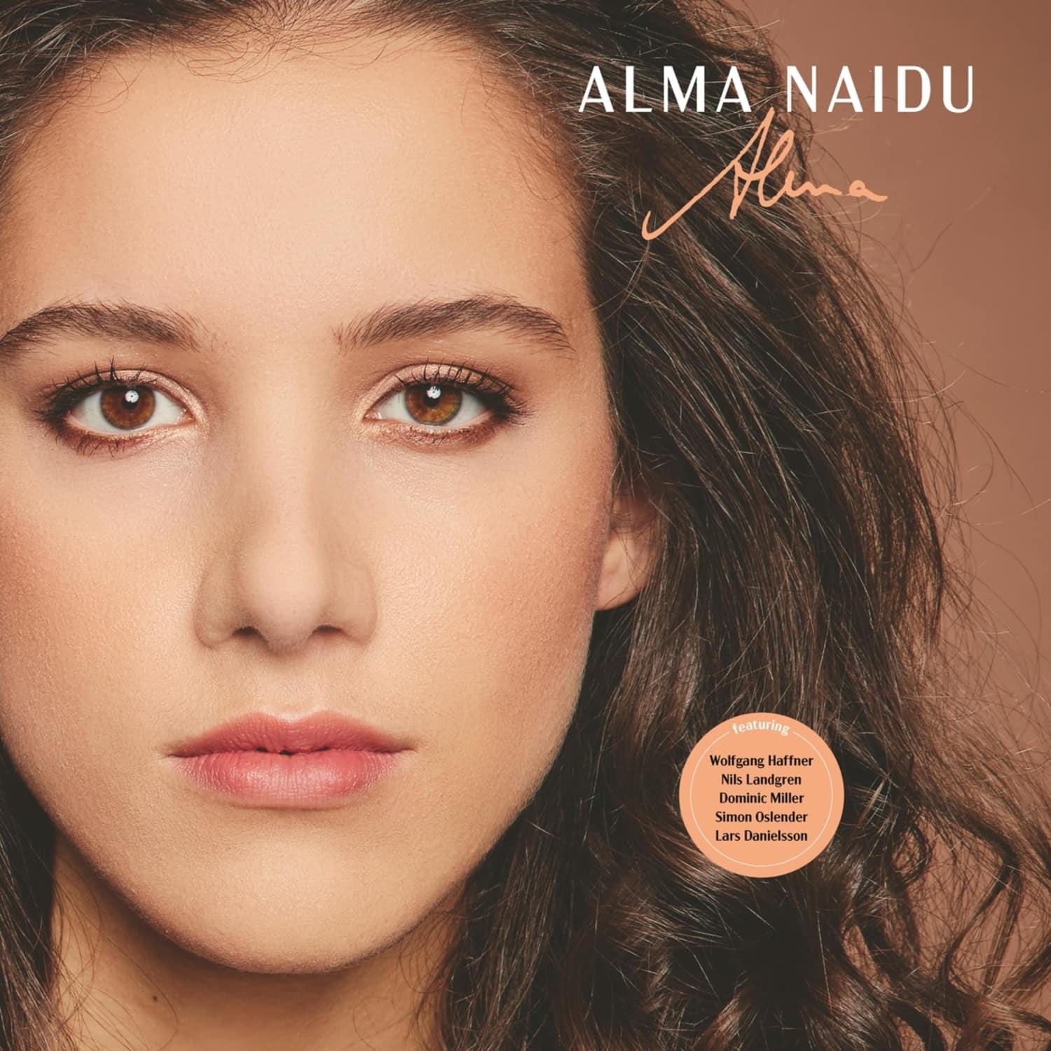Alma Naidu - ALMA 
