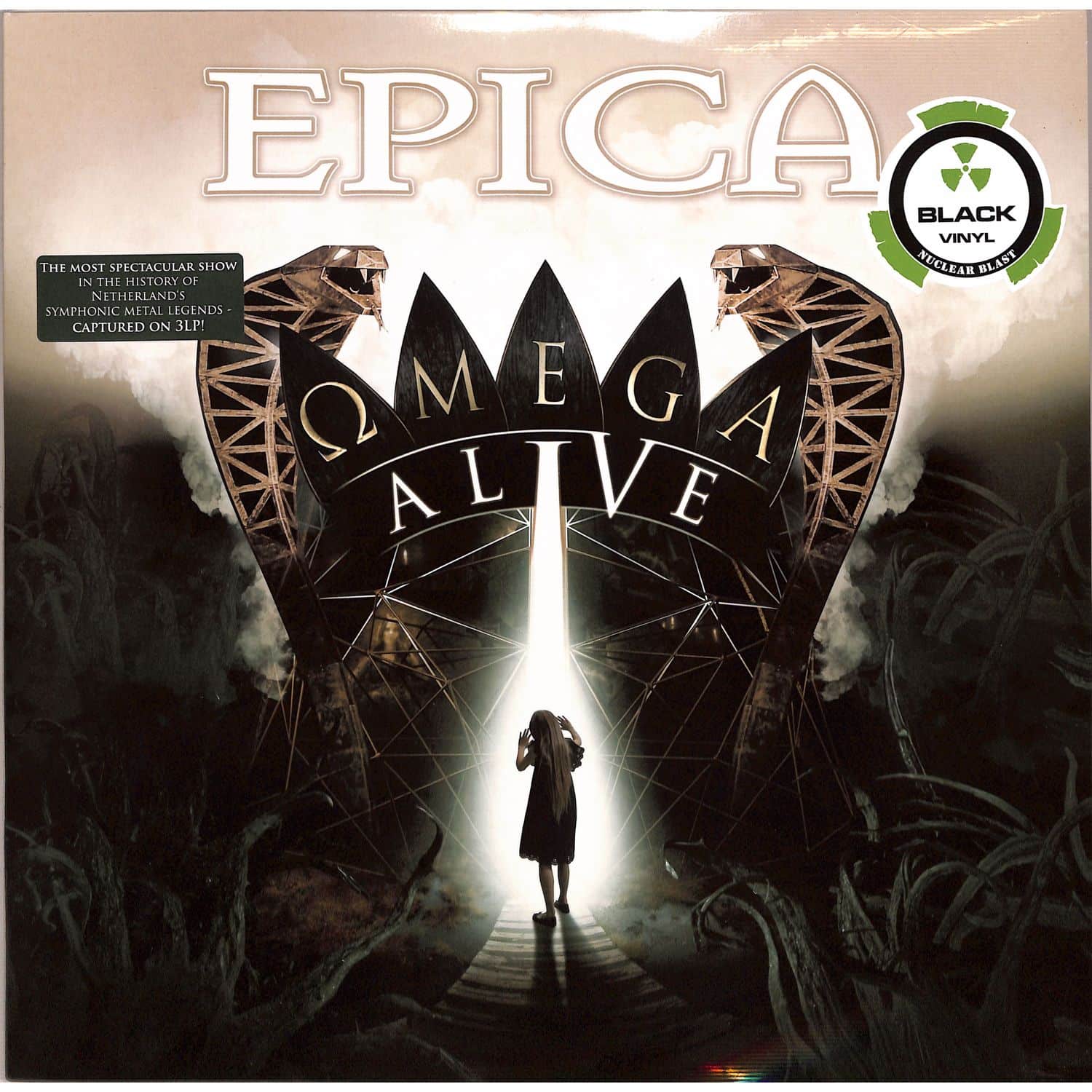 Epica - OMEGA ALIVE 