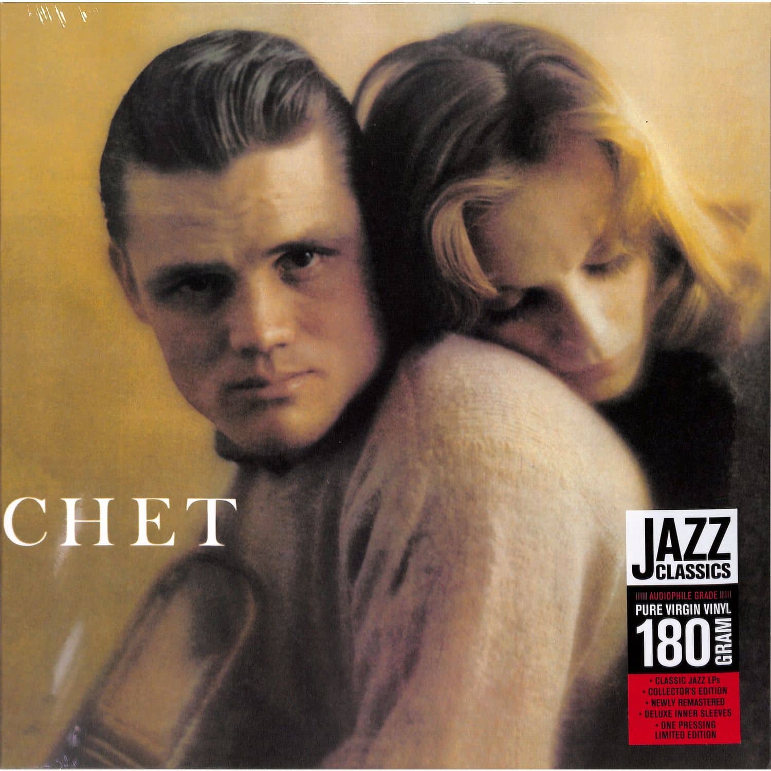 Chet Baker - CHET 