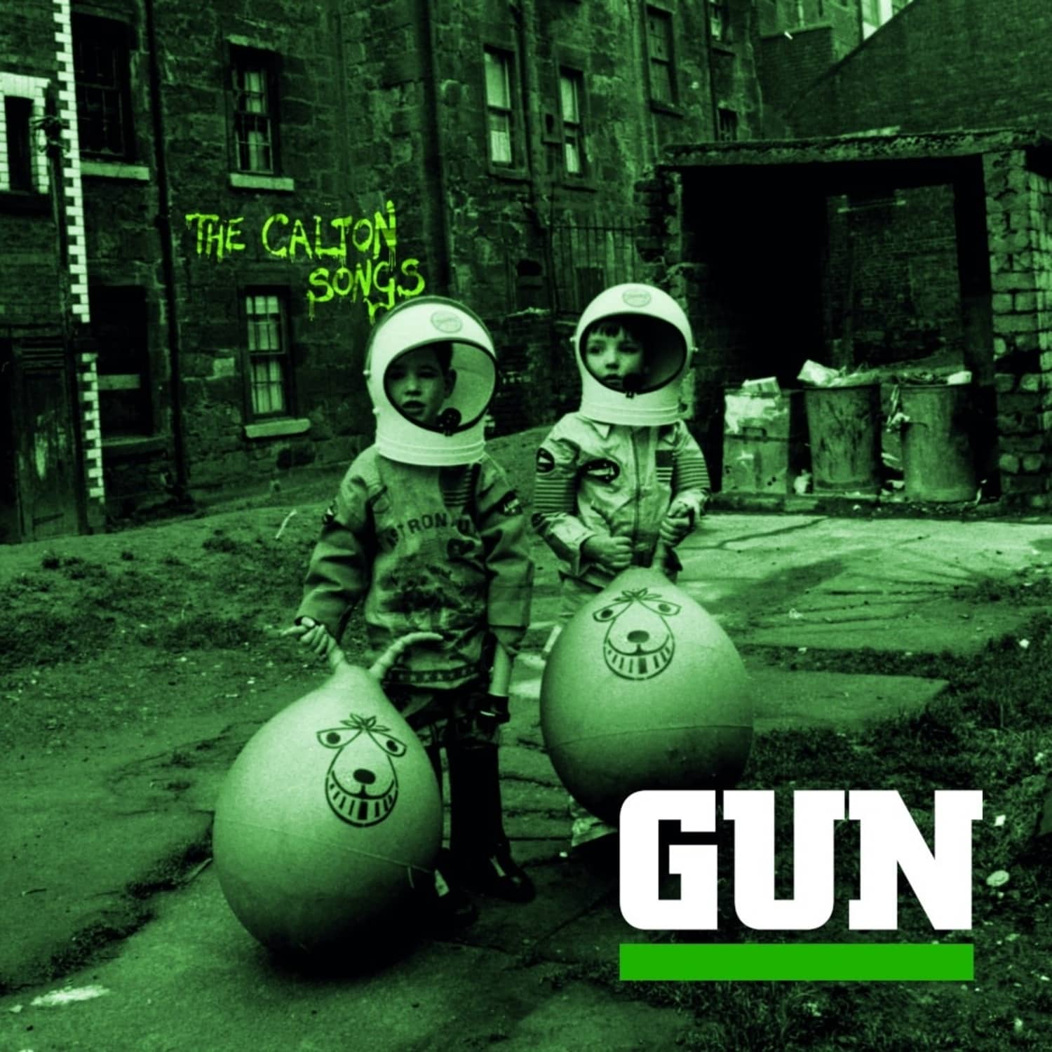 Gun - THE CALTON SONGS 
