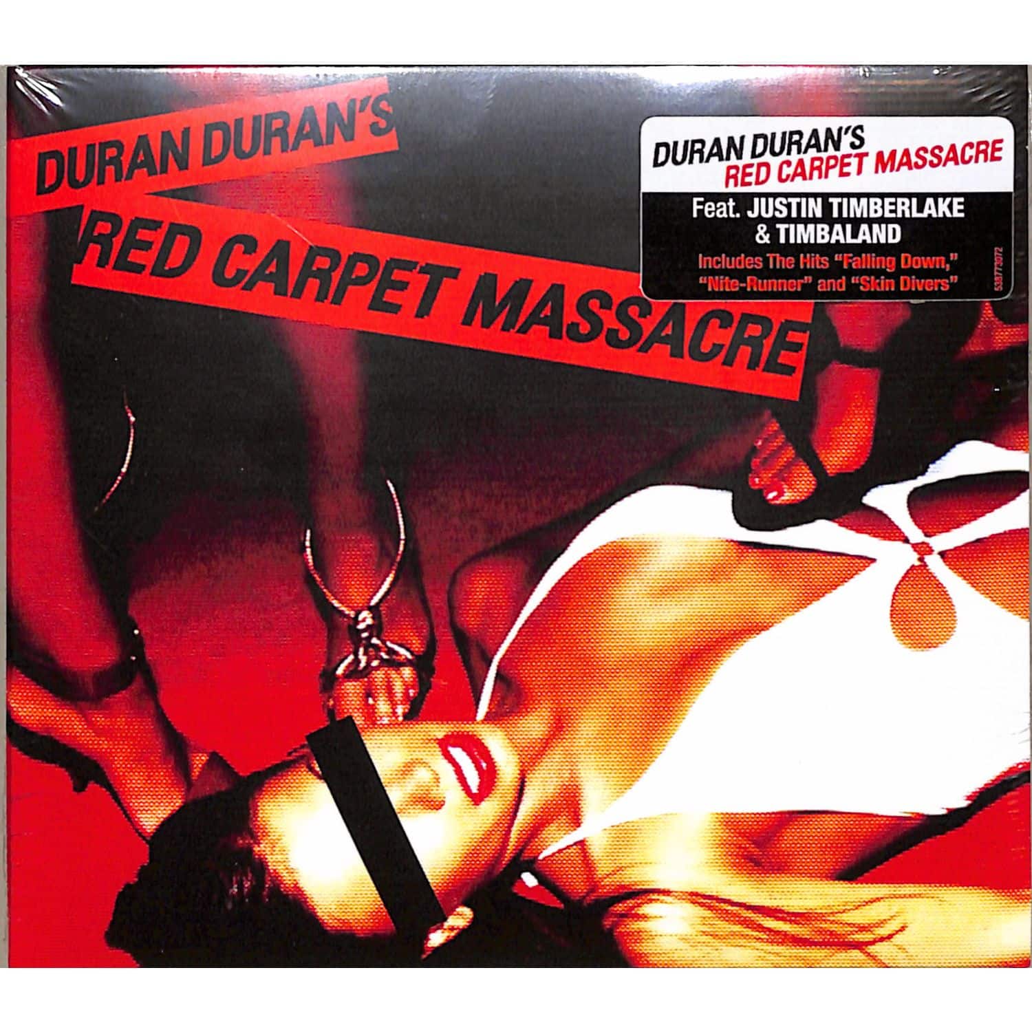 Duran Duran - RED CARPET MASSACRE 