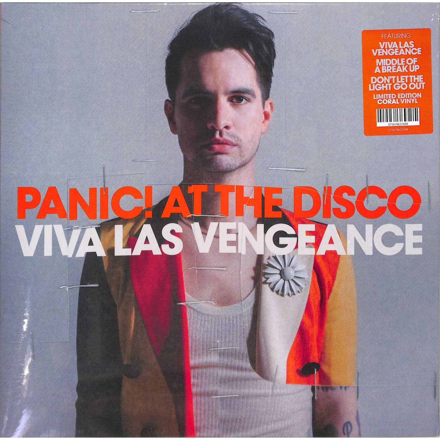 Panic! At The Disco - VIVA LAS VENGEANCE 