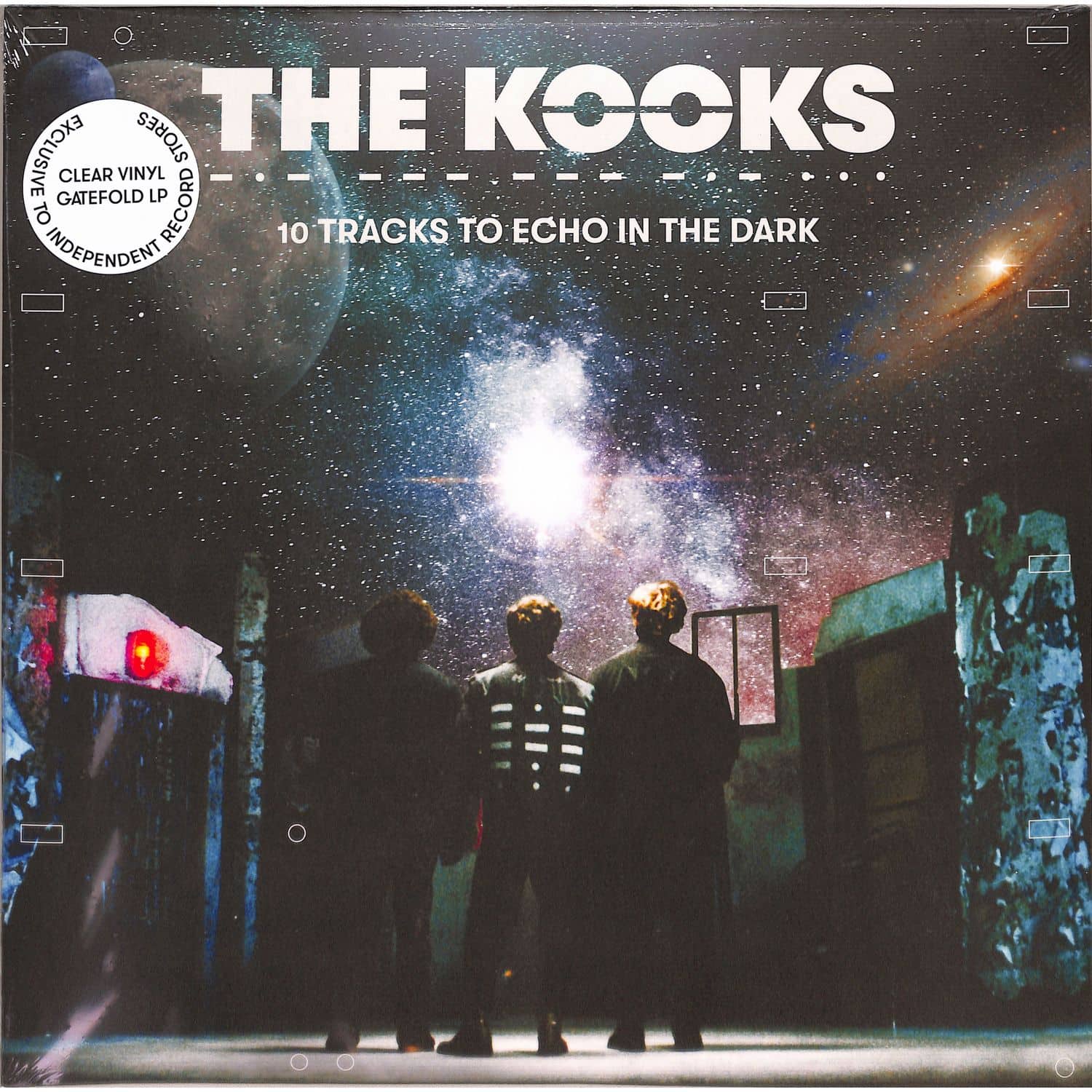 The Kooks - 10 TRACKS TO ECHO IN THE DARK 