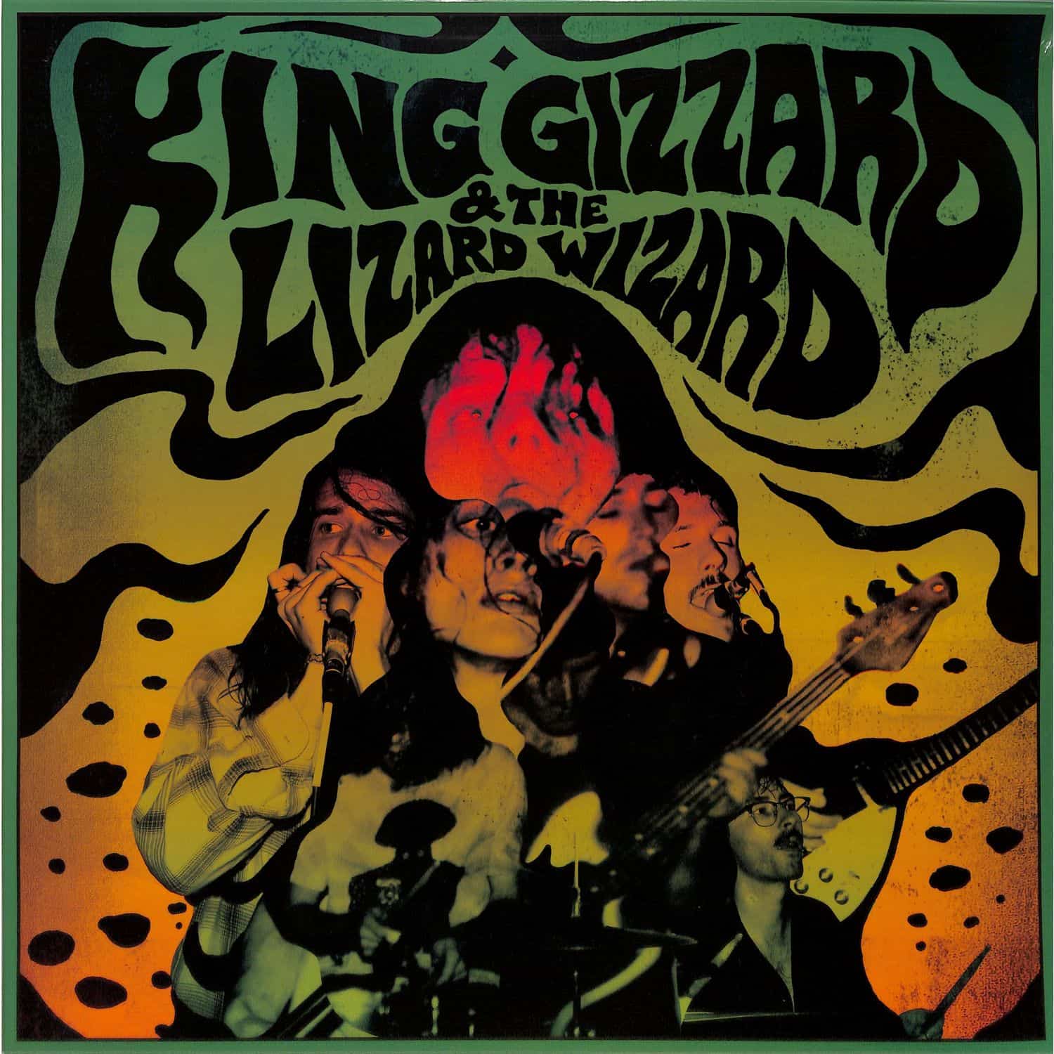 King Gizzard & The Lizard Wizard - LIVE AT LEVITATION 14 