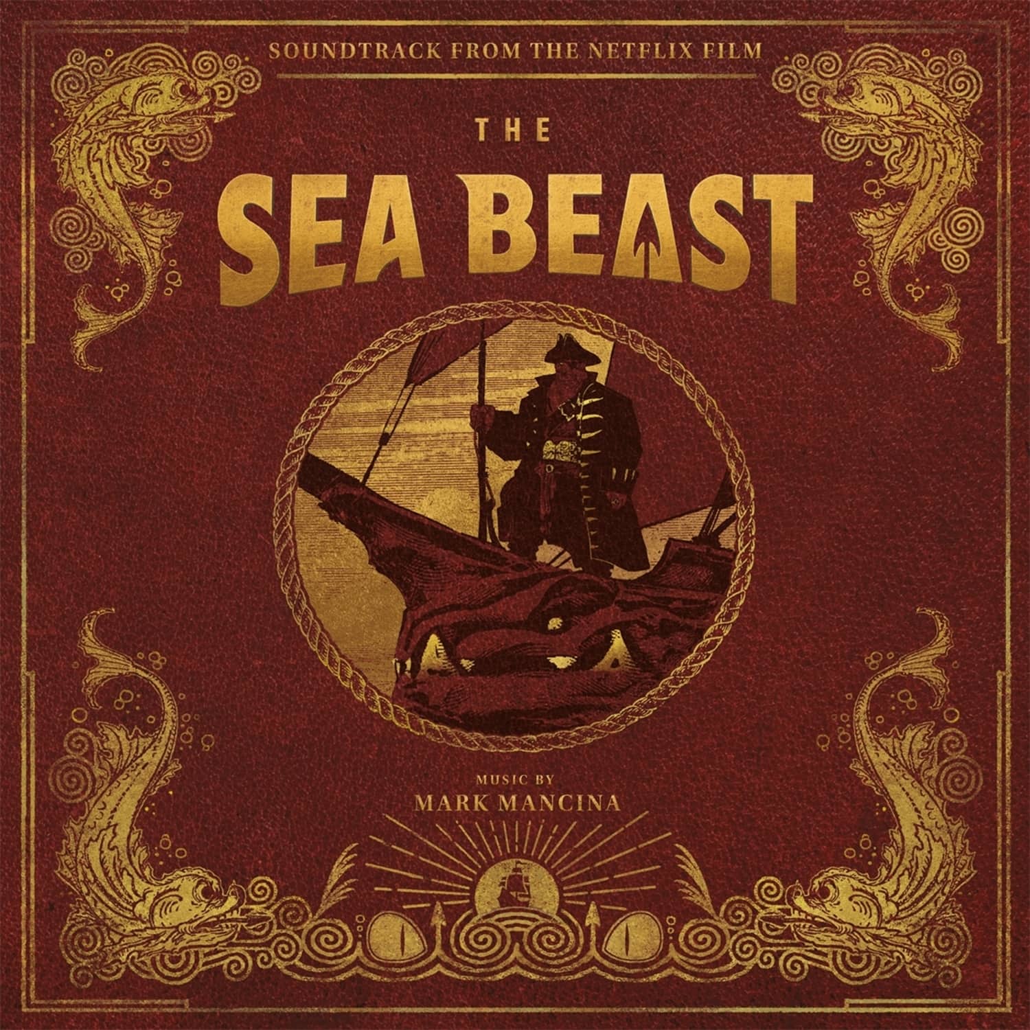 OST / Various - SEA BEAST 