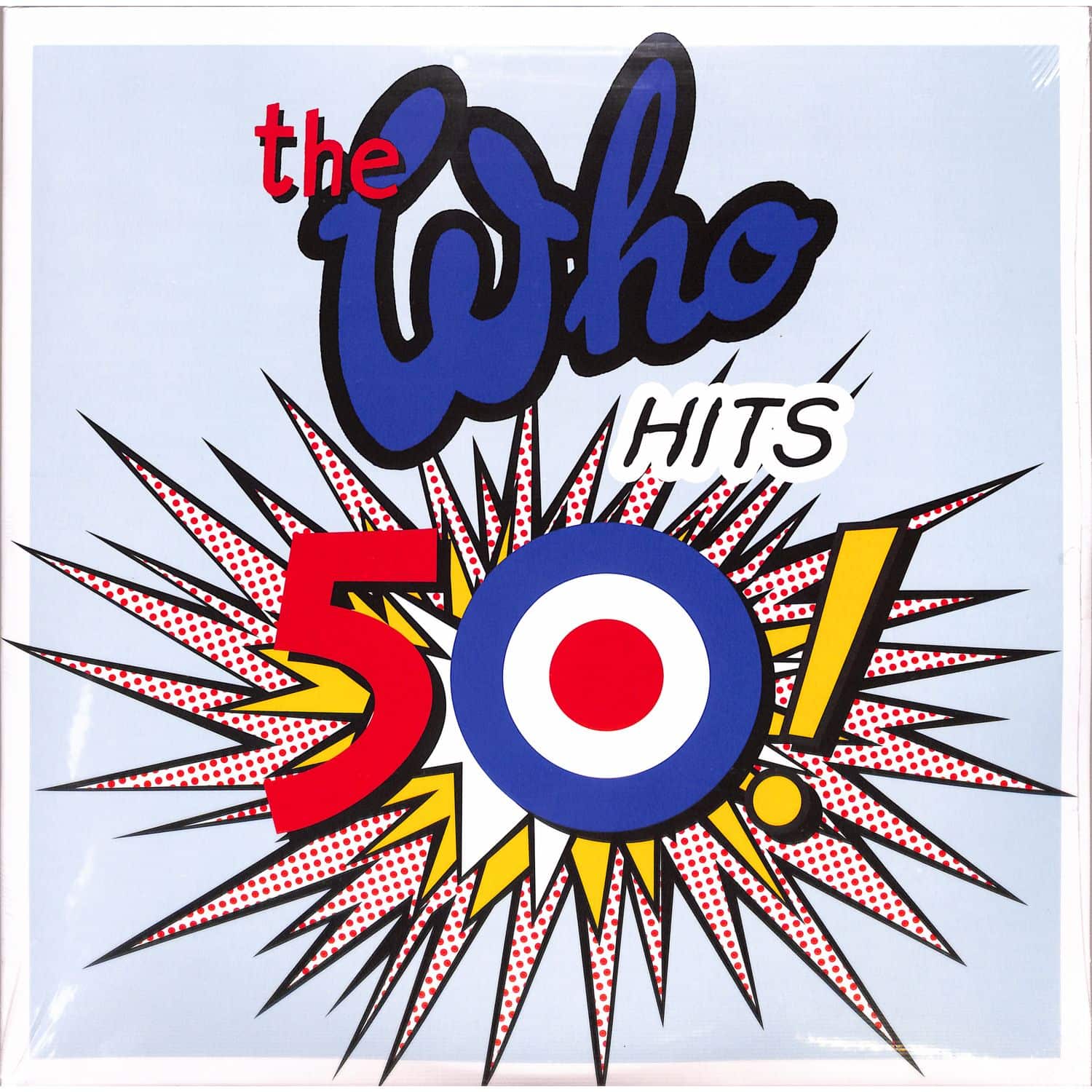 The Who - THE WHO HITS 50 