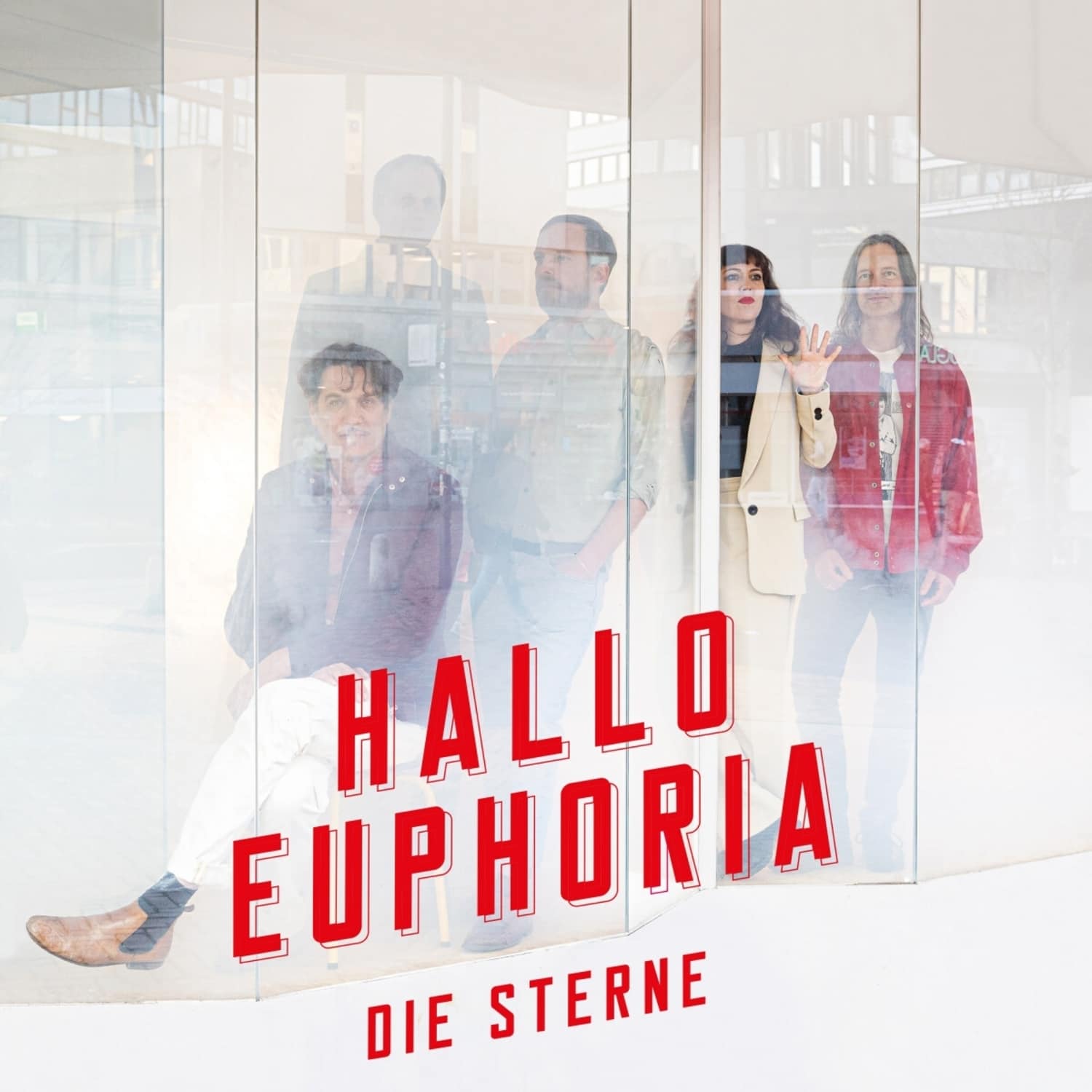 Die Sterne - HALLO EUPHORIA 