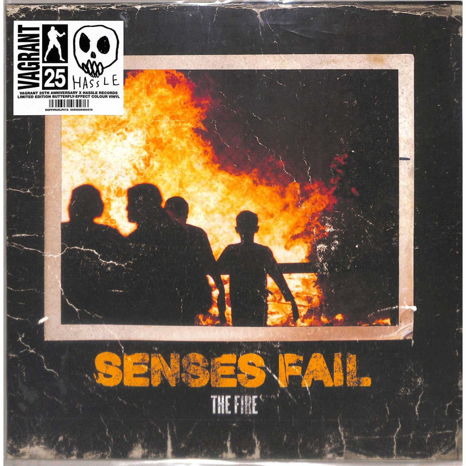Senses Fail - THE FIRE 