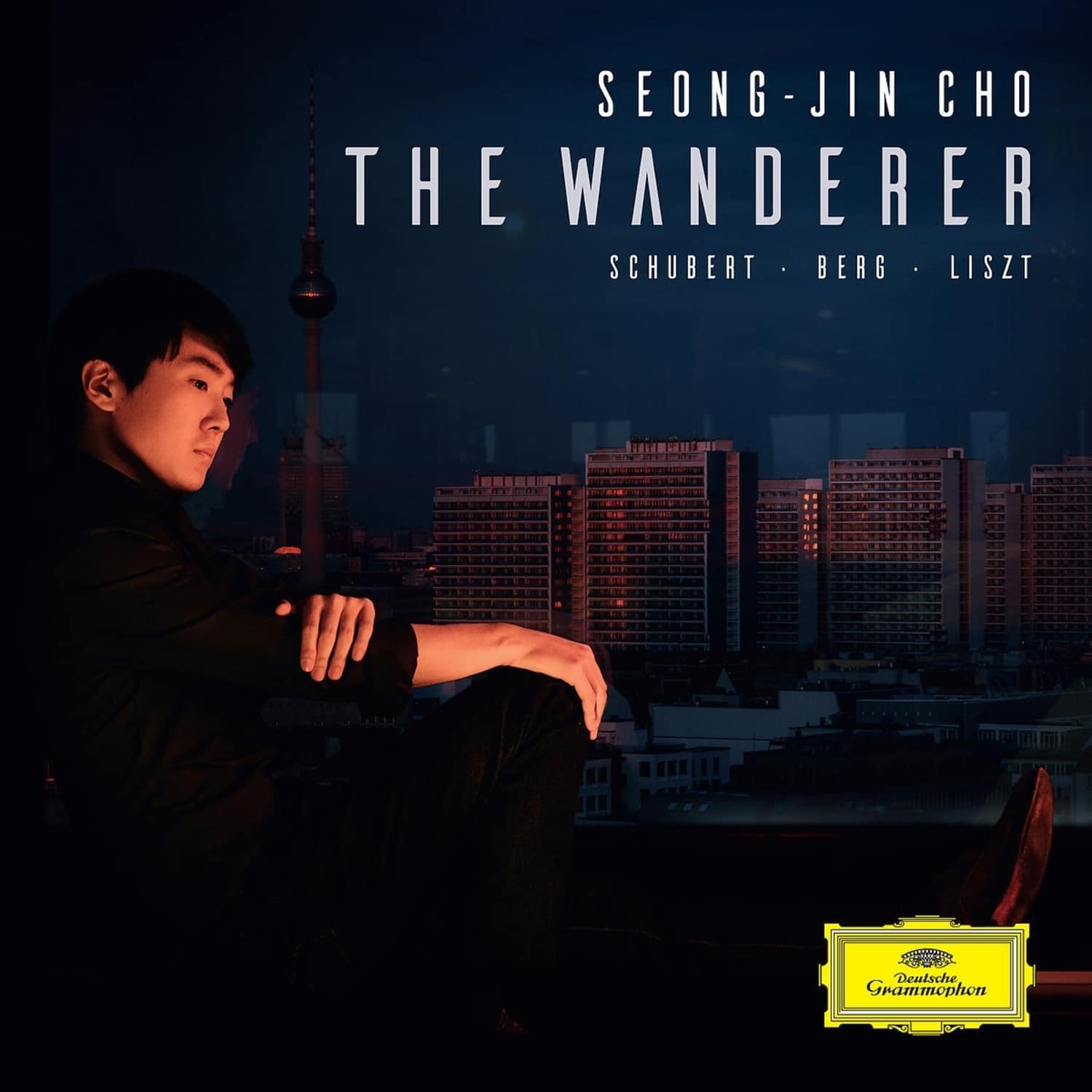 Seong-Jin Cho - THE WANDERER 