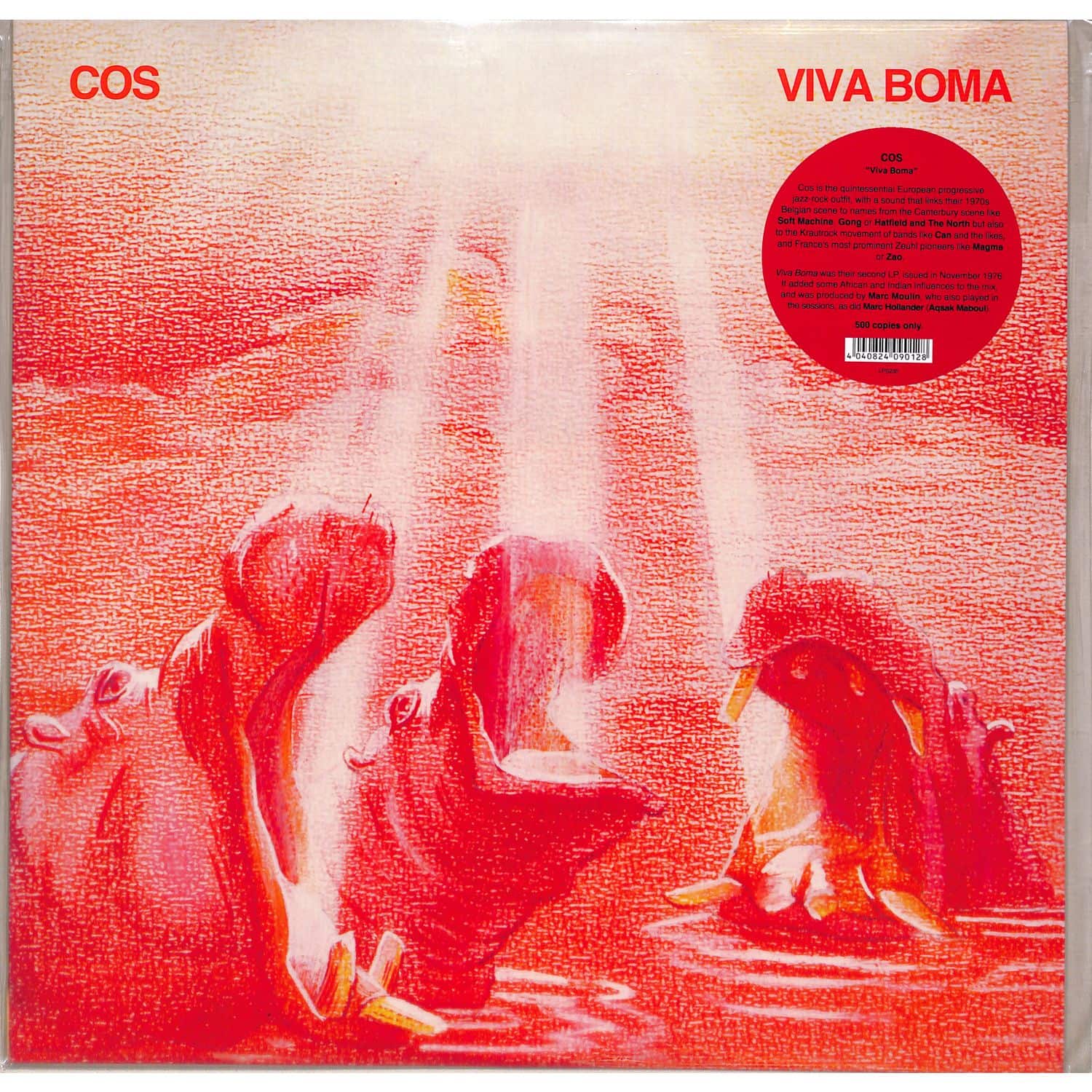 COS - VIVA BOMA 